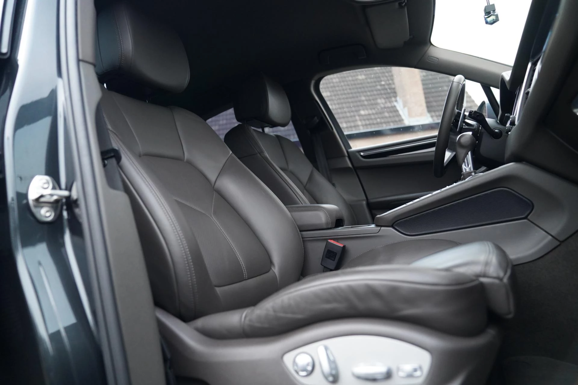 Hoofdafbeelding Porsche Macan