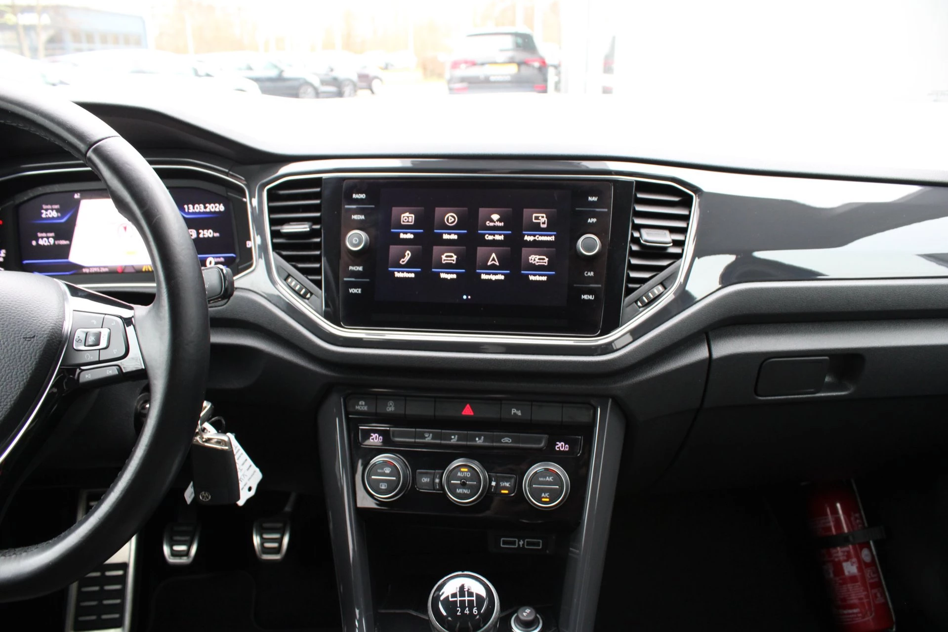 Hoofdafbeelding Volkswagen T-Roc