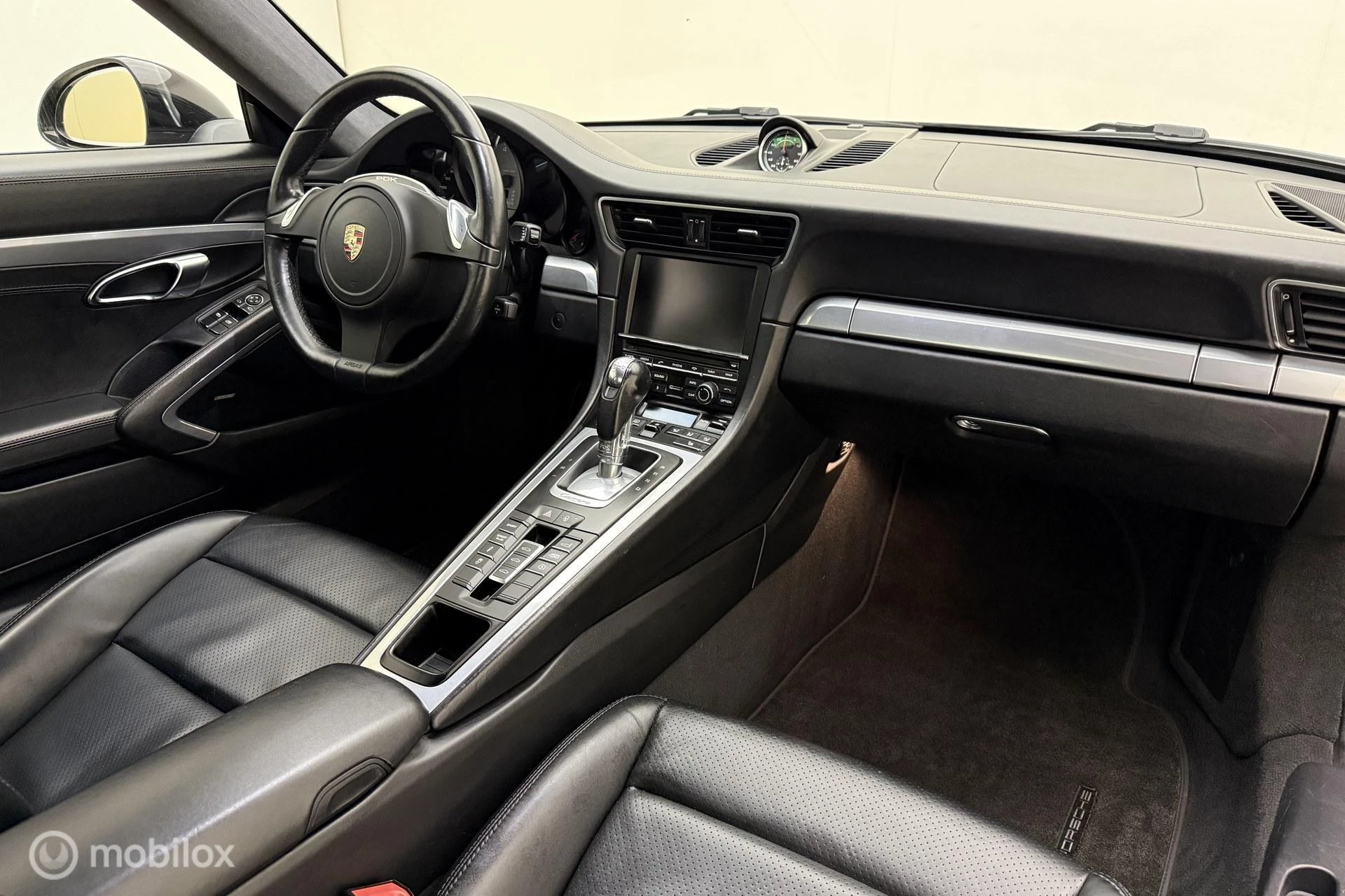 Hoofdafbeelding Porsche 911