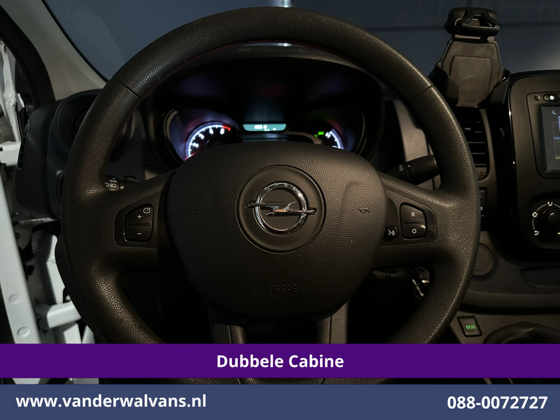 Hoofdafbeelding Opel Vivaro