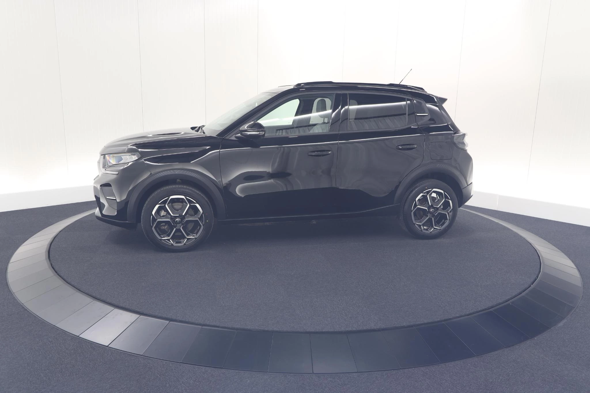 Hoofdafbeelding Citroën ë-C3