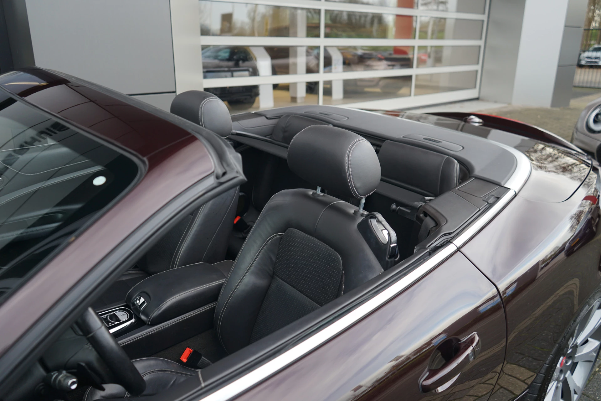 Hoofdafbeelding Jaguar XK