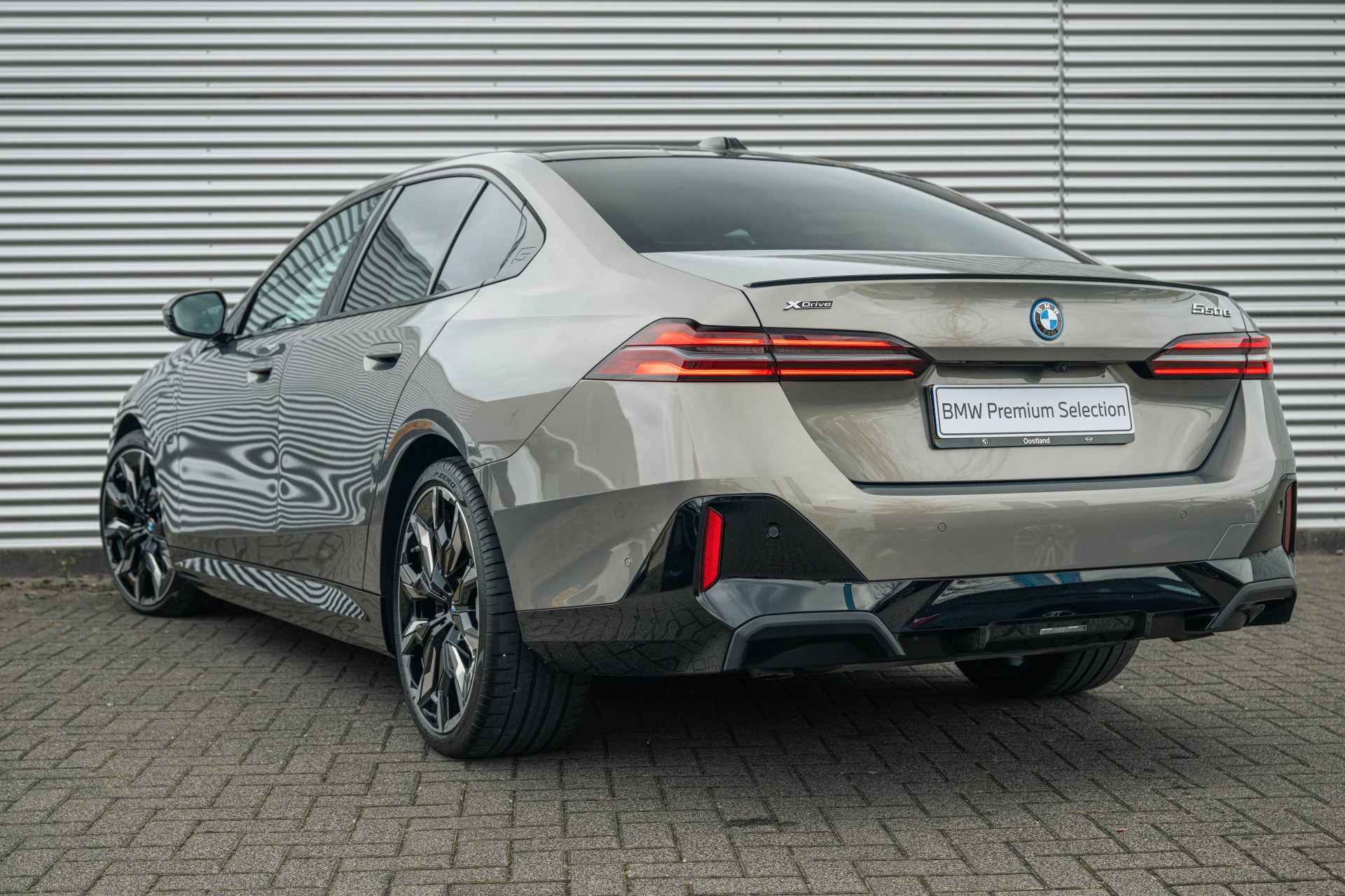 Hoofdafbeelding BMW 5 Serie