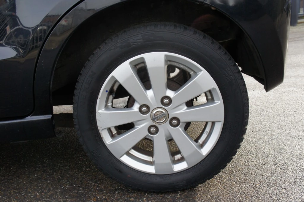 Hoofdafbeelding Nissan Pixo