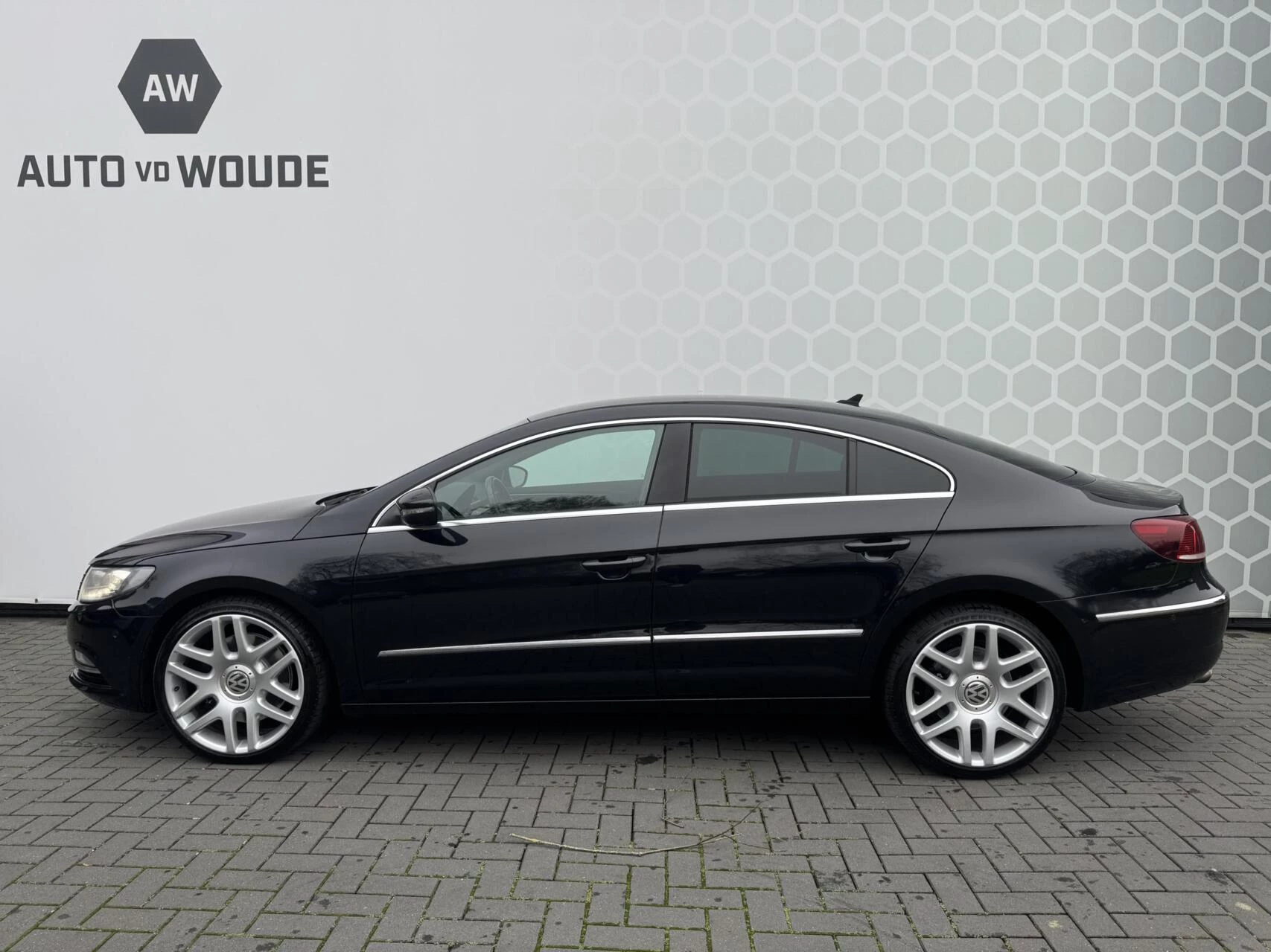 Hoofdafbeelding Volkswagen CC