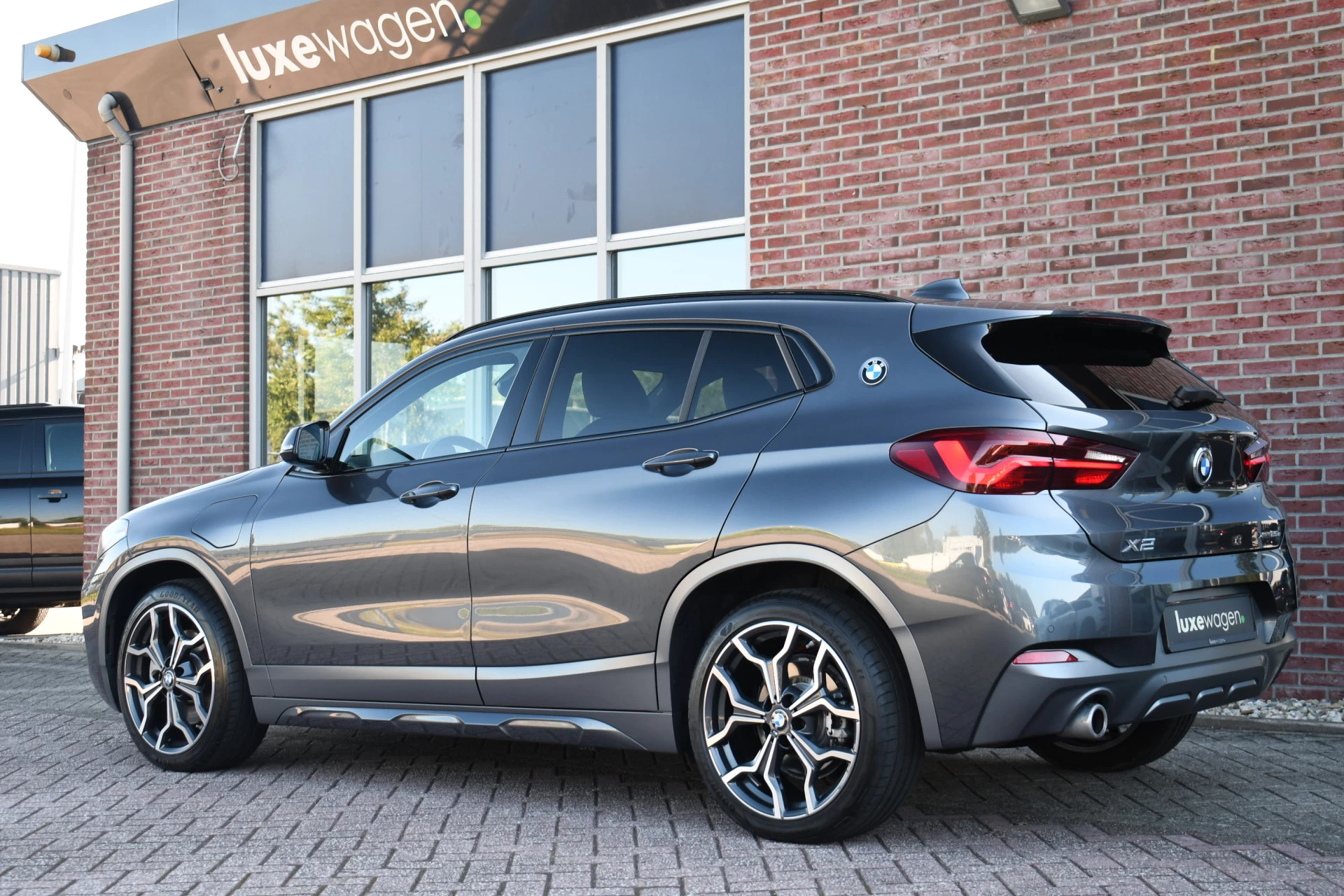 Hoofdafbeelding BMW X2
