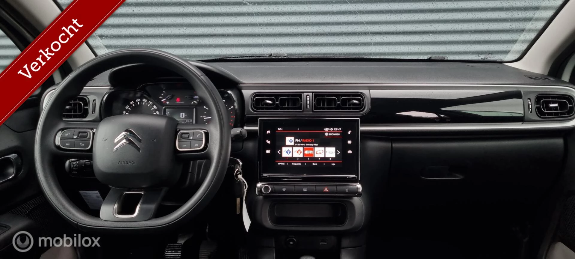 Hoofdafbeelding Citroën C3