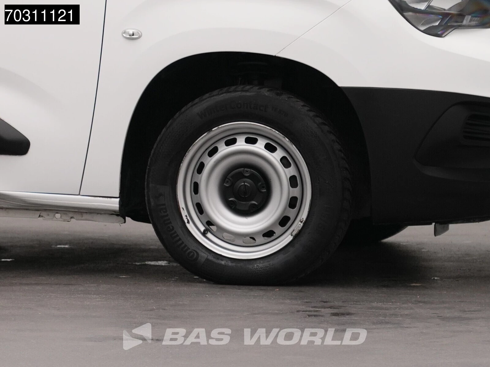 Hoofdafbeelding Opel Combo