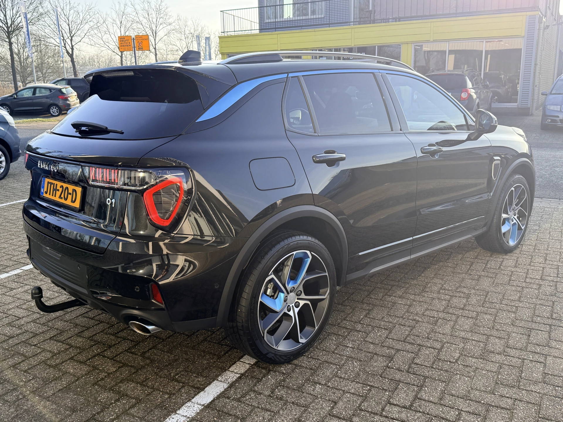 Hoofdafbeelding Lynk & Co 01