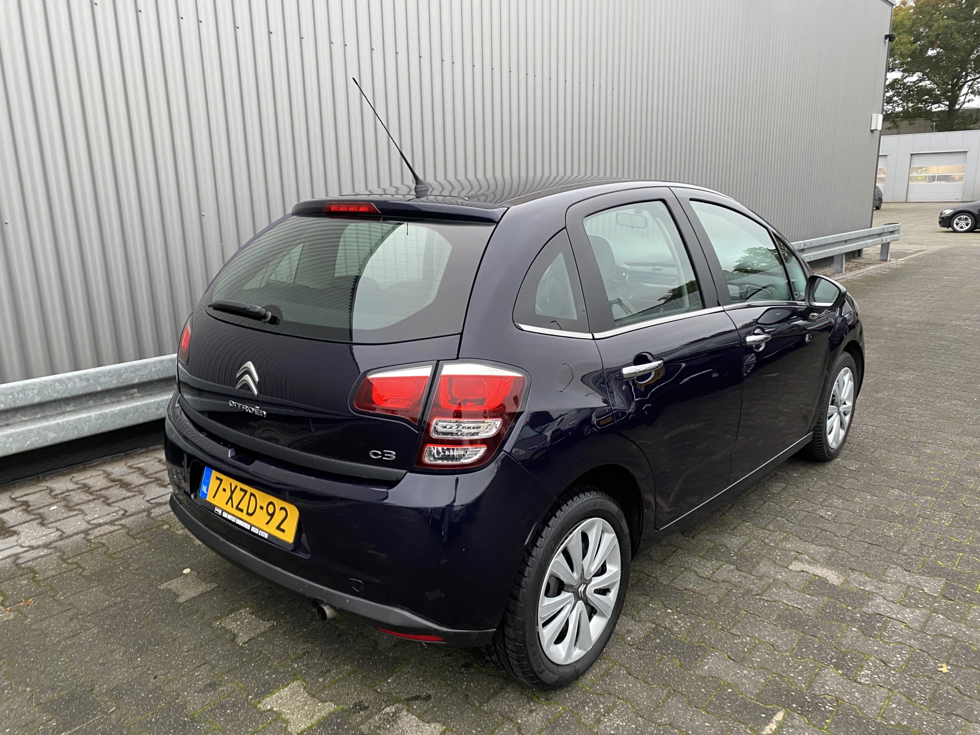 Hoofdafbeelding Citroën C3