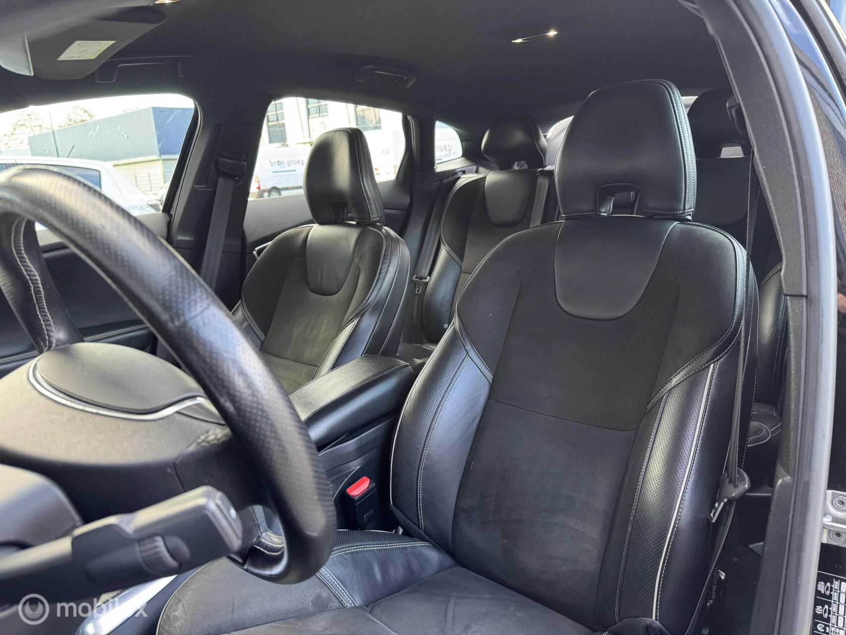 Hoofdafbeelding Volvo V40