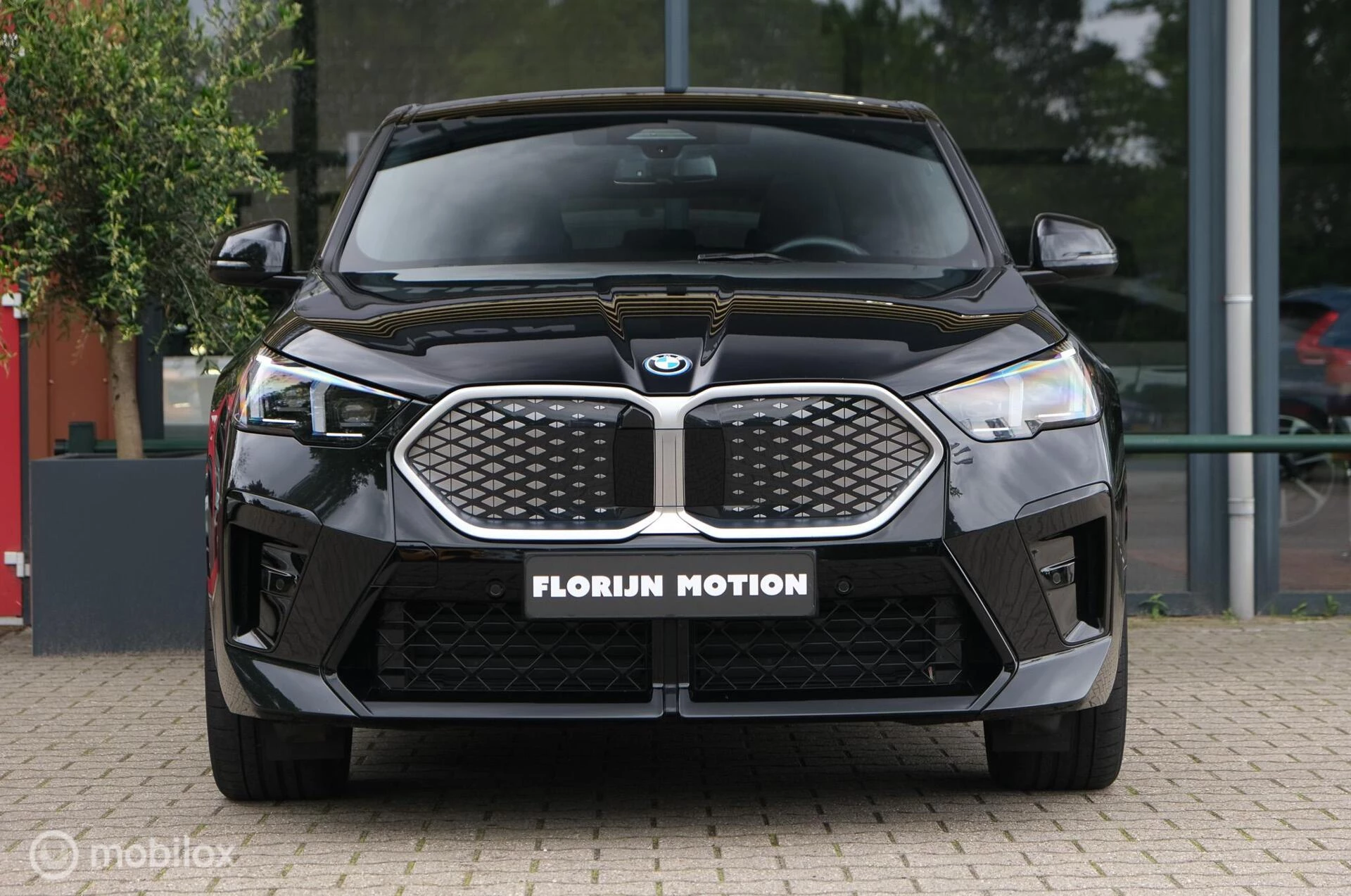 Hoofdafbeelding BMW iX2