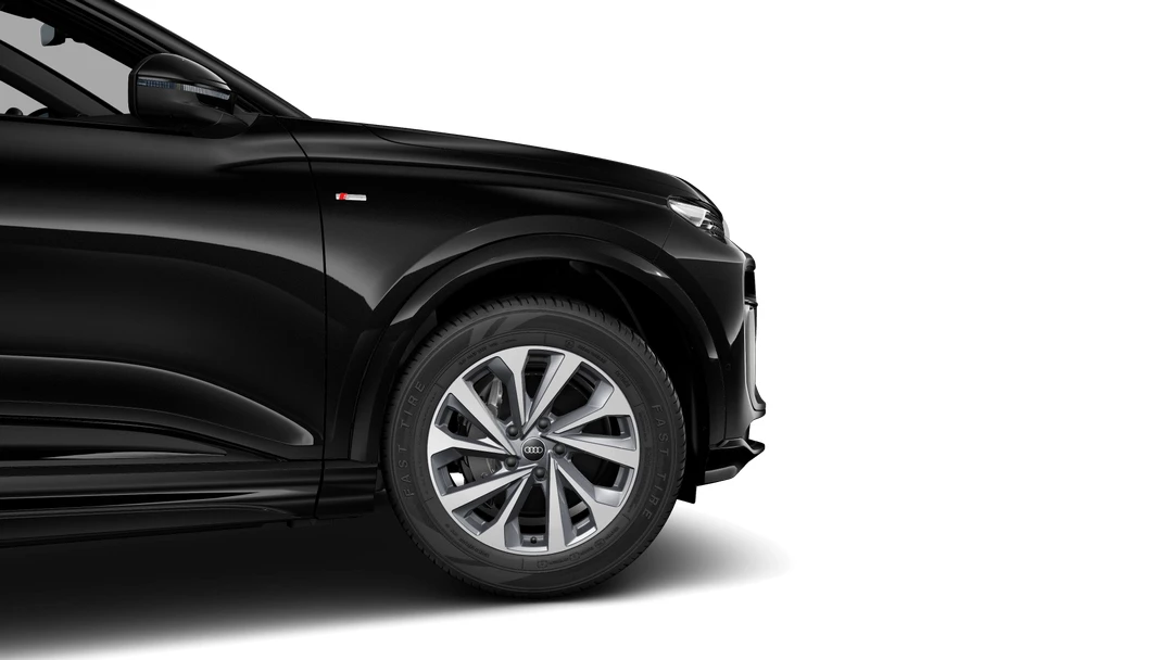 Hoofdafbeelding Audi Q6 e-tron