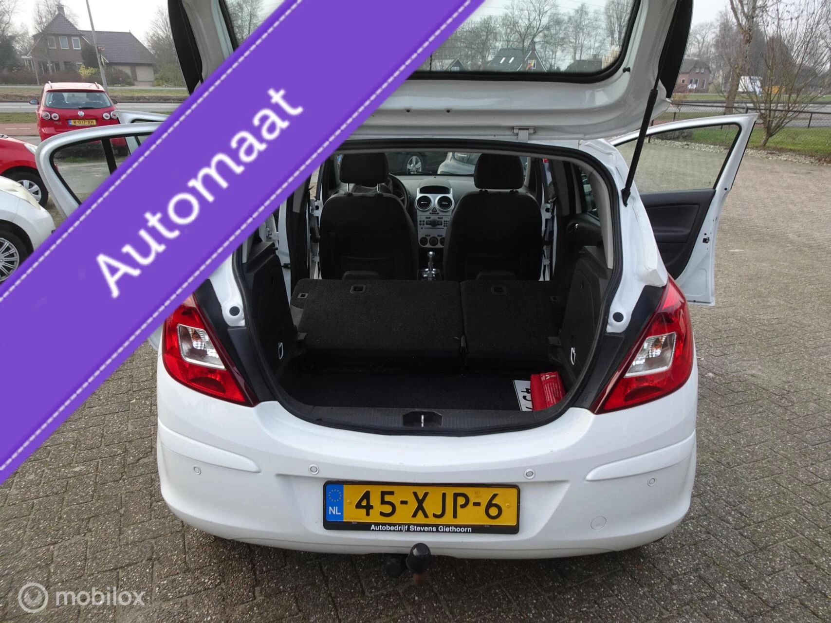 Hoofdafbeelding Opel Corsa