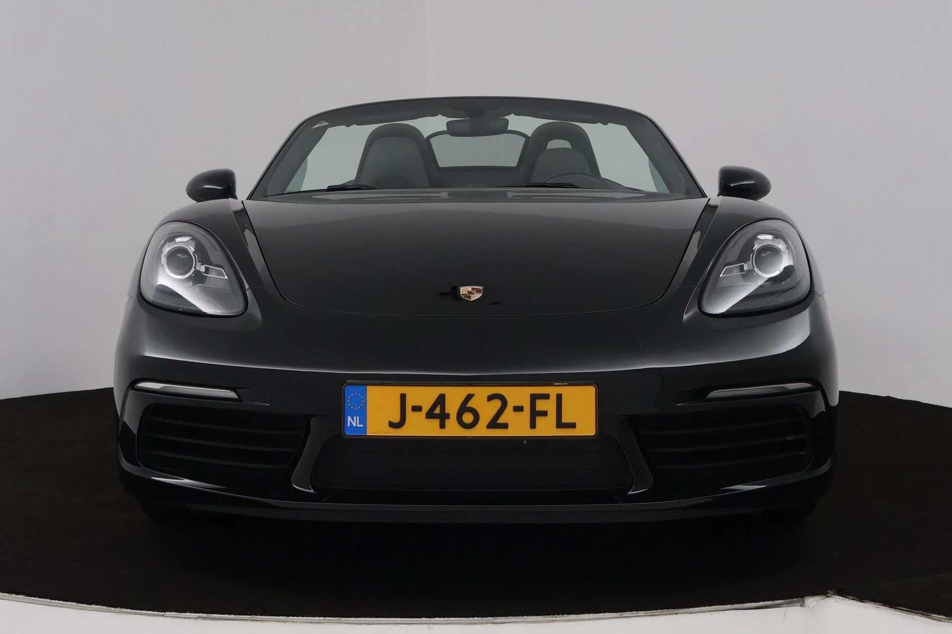 Hoofdafbeelding Porsche 718