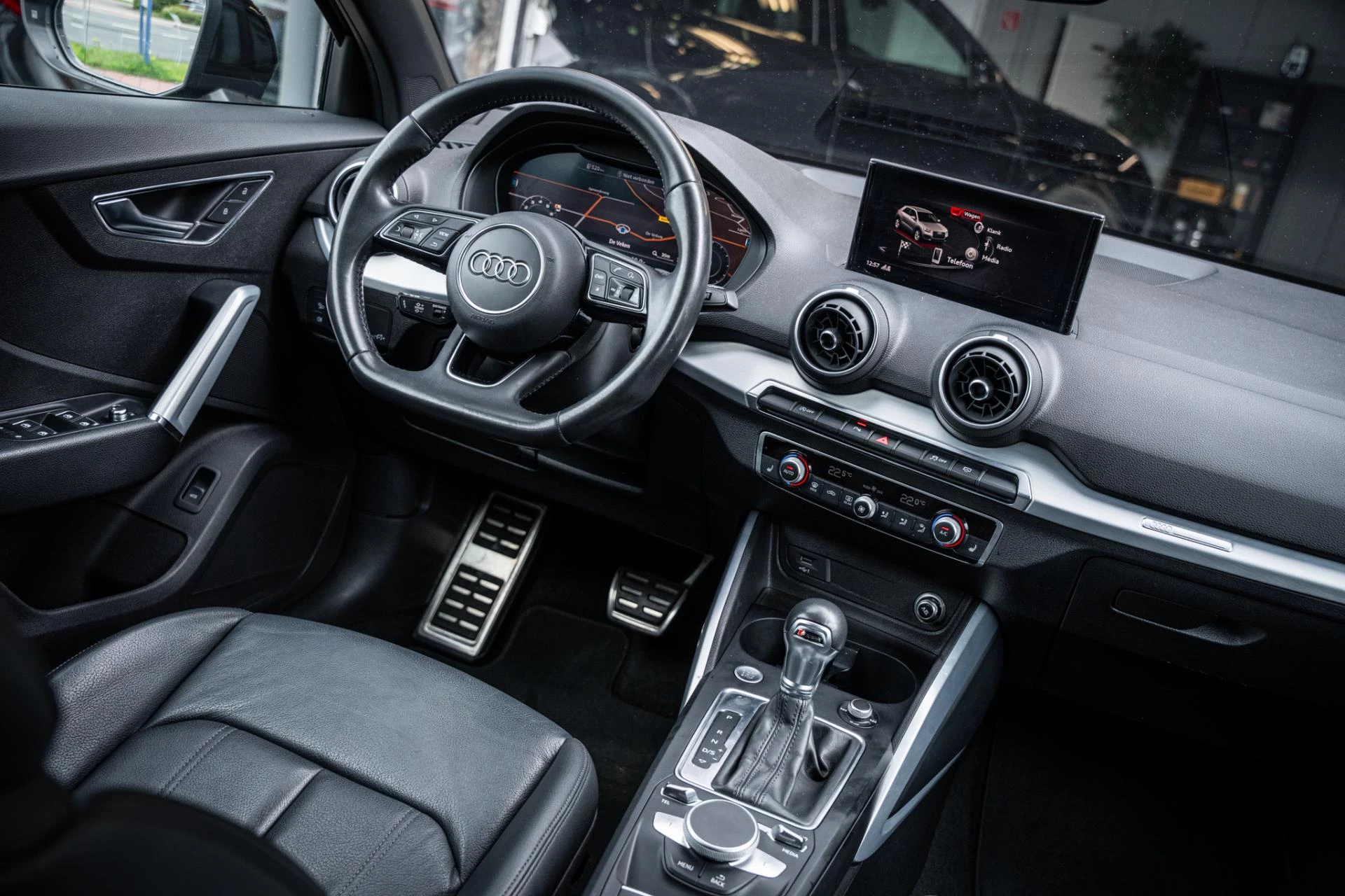 Hoofdafbeelding Audi Q2
