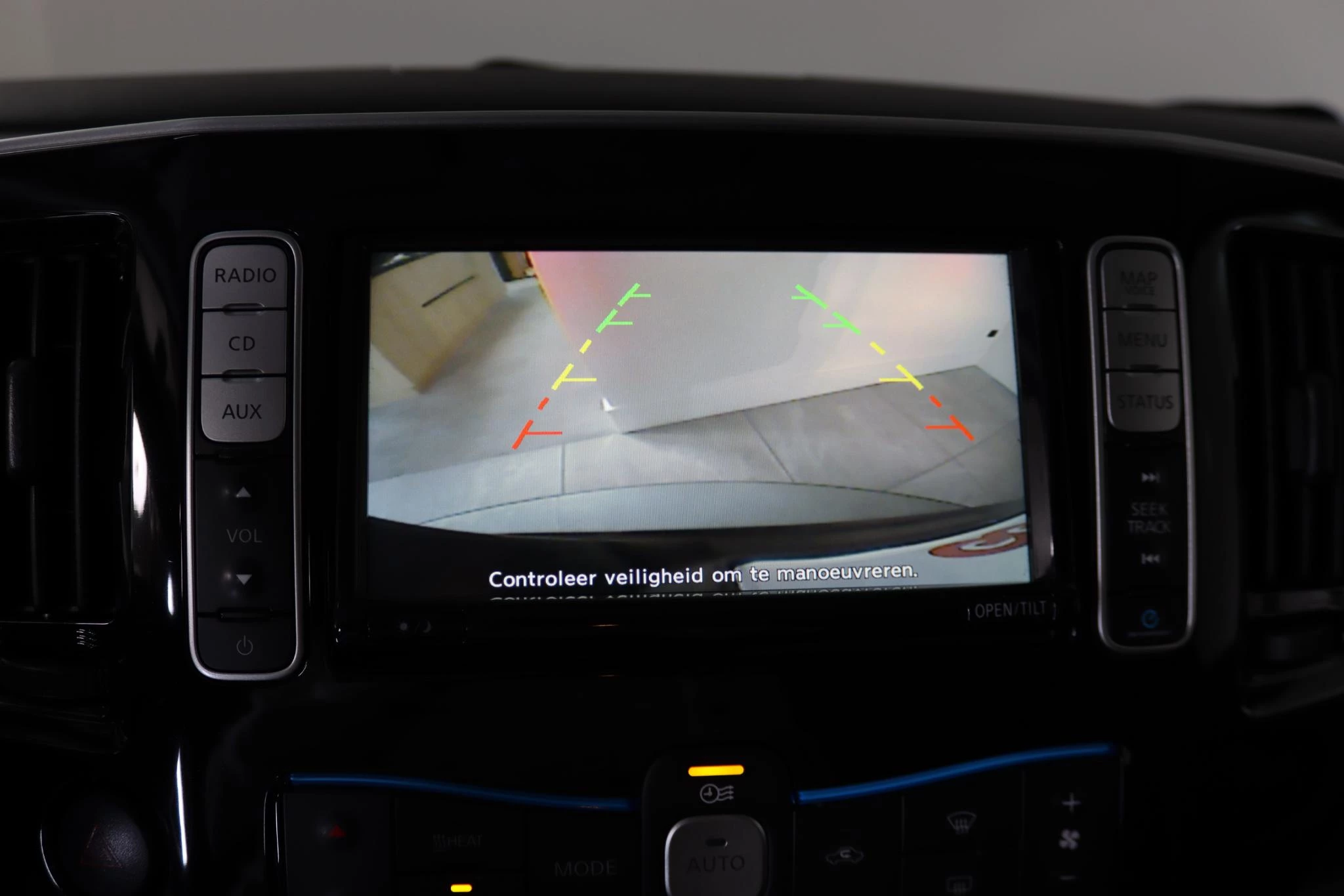Hoofdafbeelding Nissan e-NV200