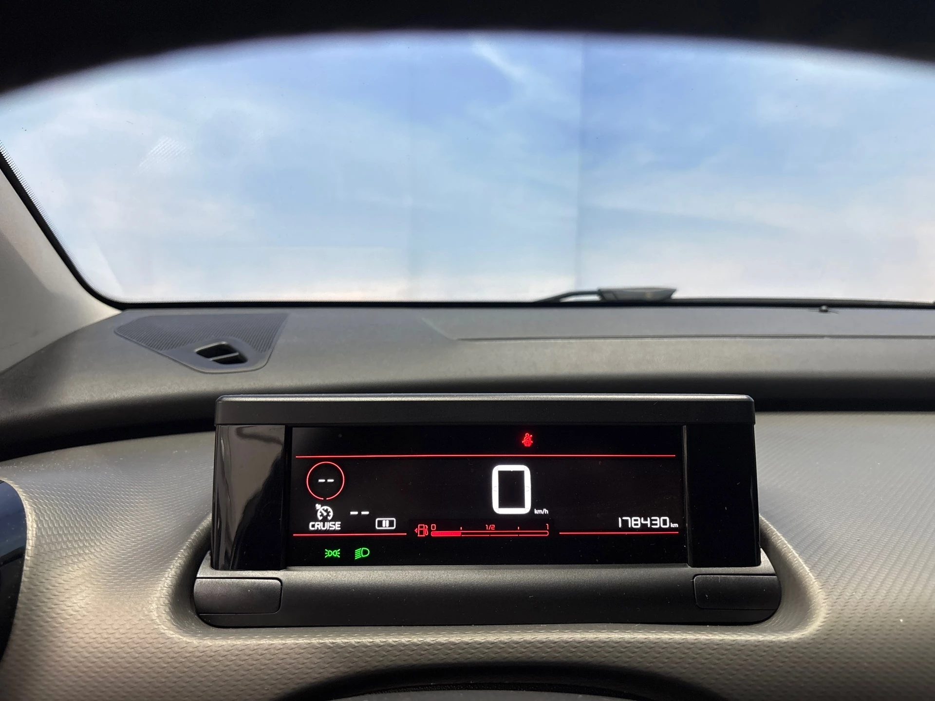 Hoofdafbeelding Citroën C4 Cactus