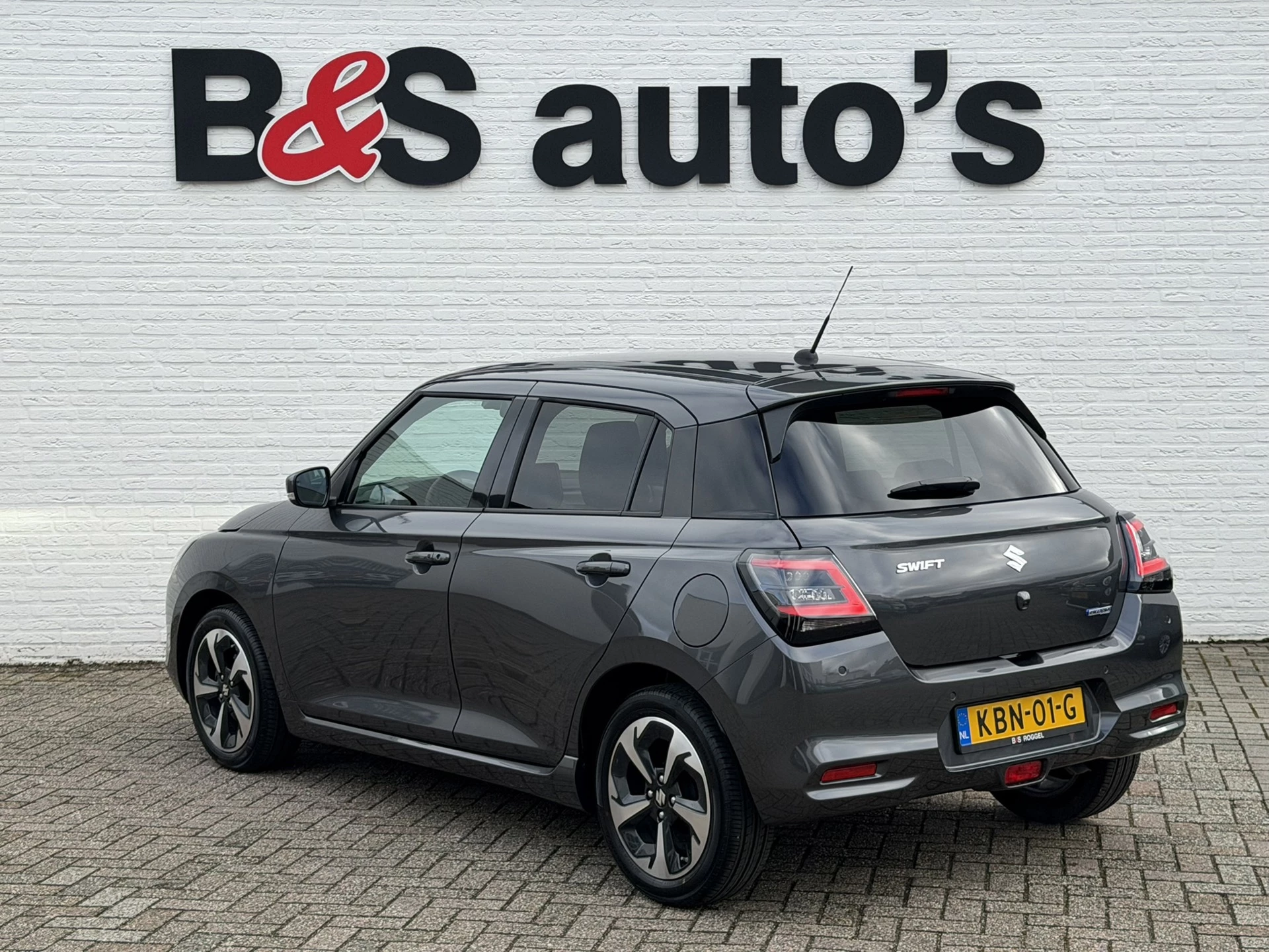 Hoofdafbeelding Suzuki Swift