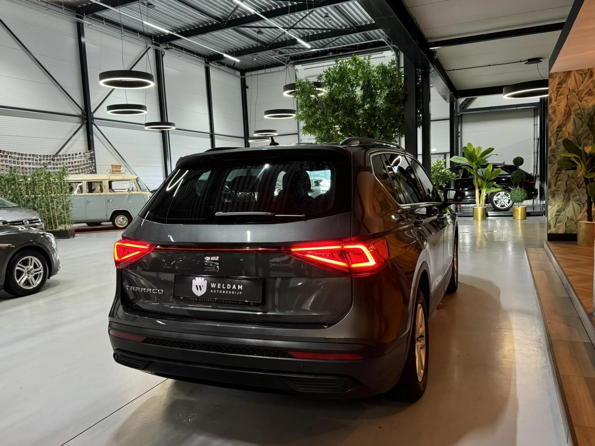 Hoofdafbeelding SEAT Tarraco