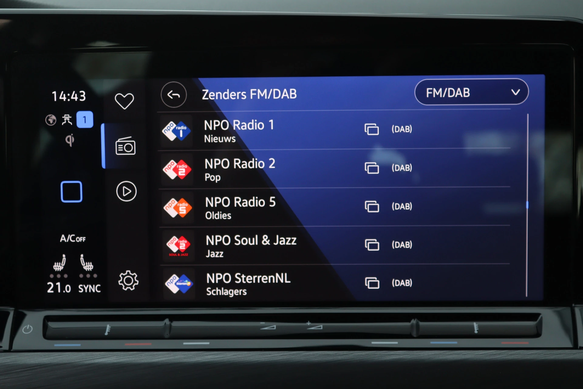 Hoofdafbeelding Volkswagen Golf