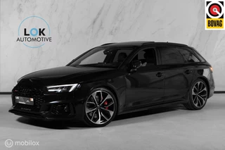 Hoofdafbeelding Audi RS4 Audi RS4 Avant 2.9 TFSI  quattro Pro Line Plus PANO|360|HUD|