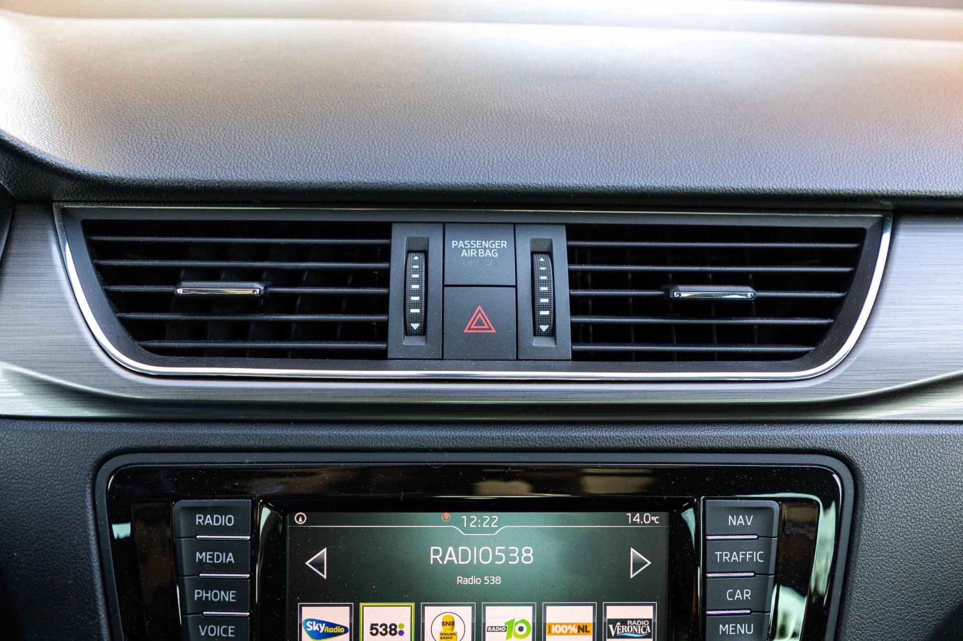 Hoofdafbeelding Škoda Rapid