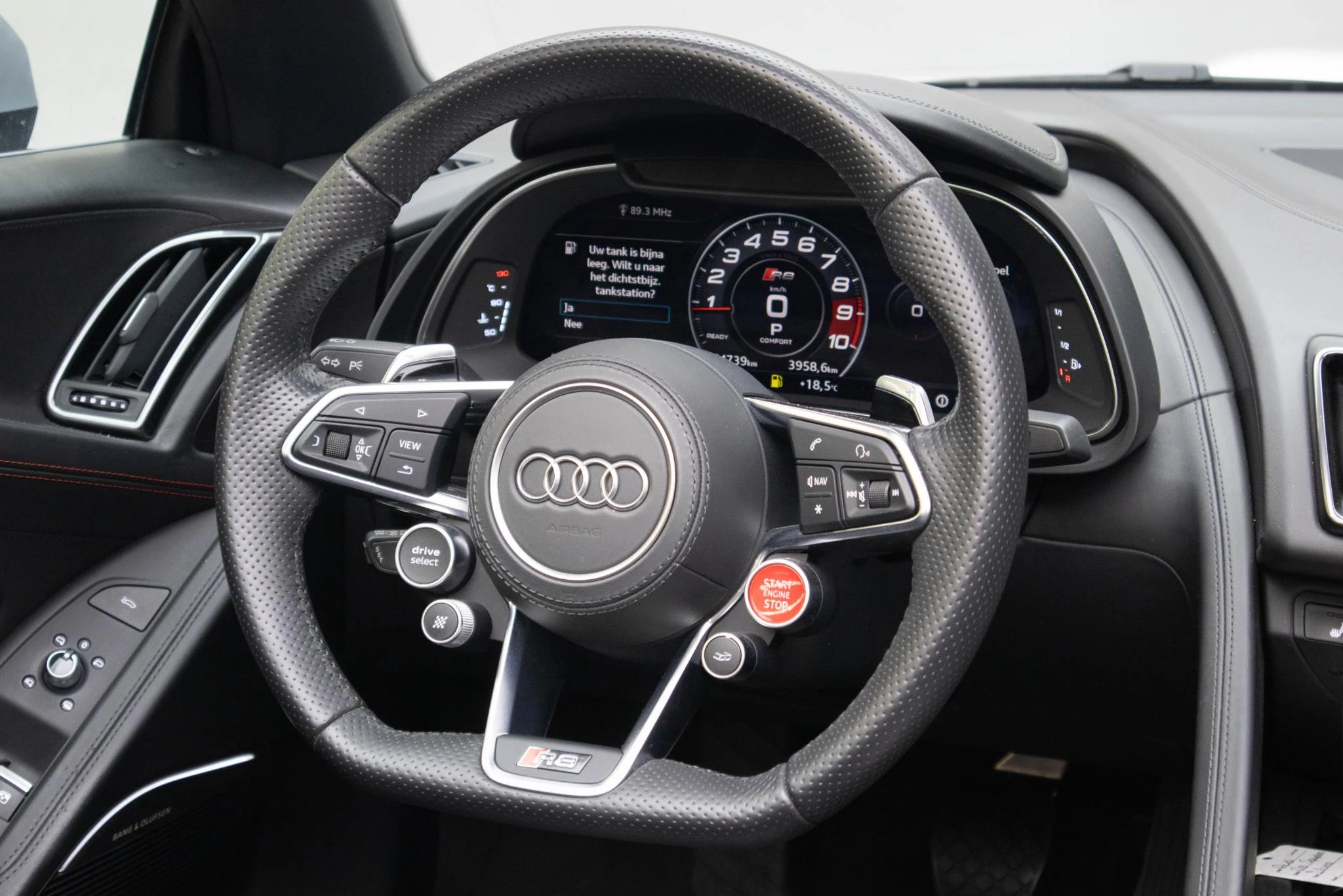 Hoofdafbeelding Audi R8