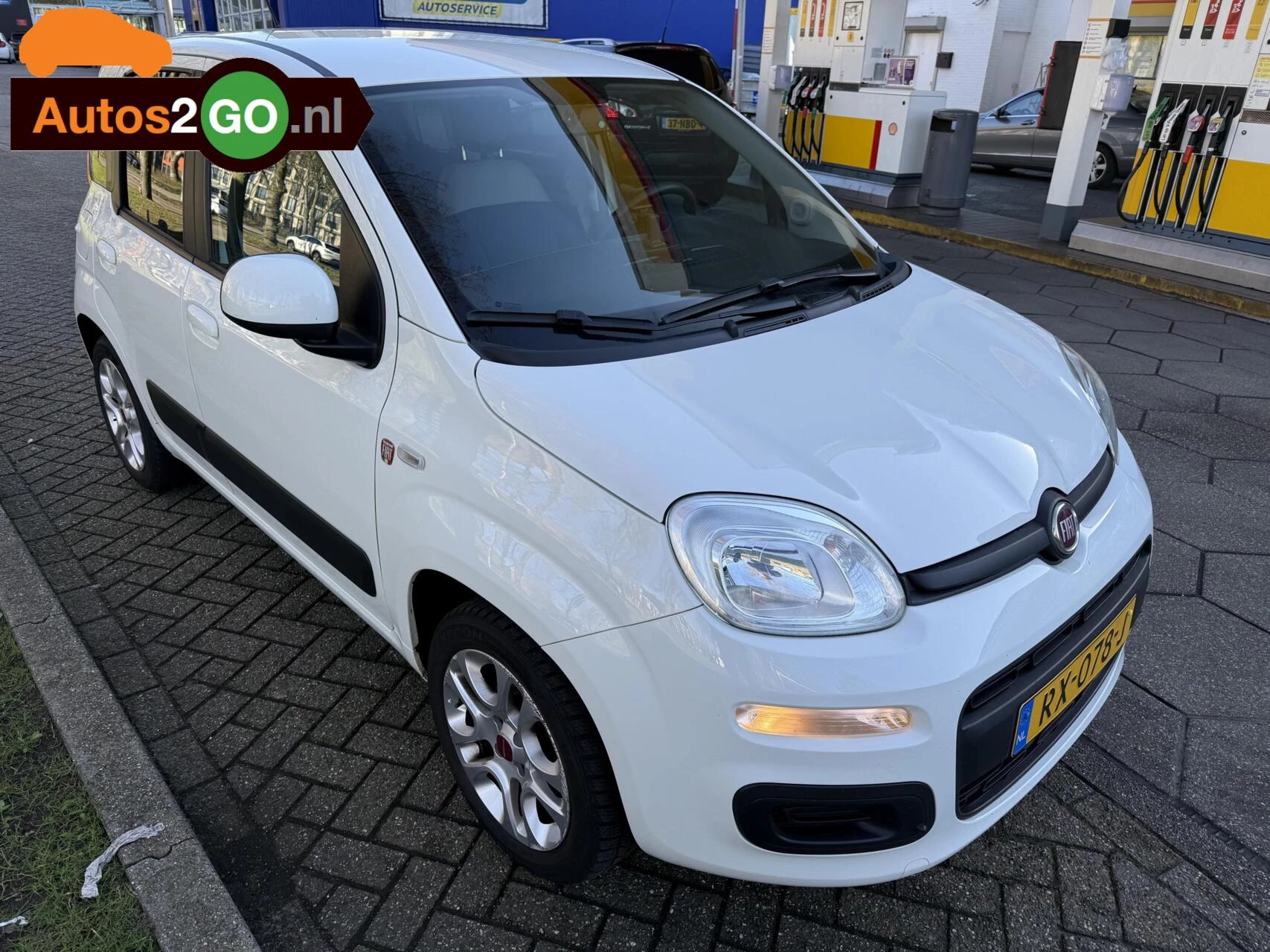 Hoofdafbeelding Fiat Panda