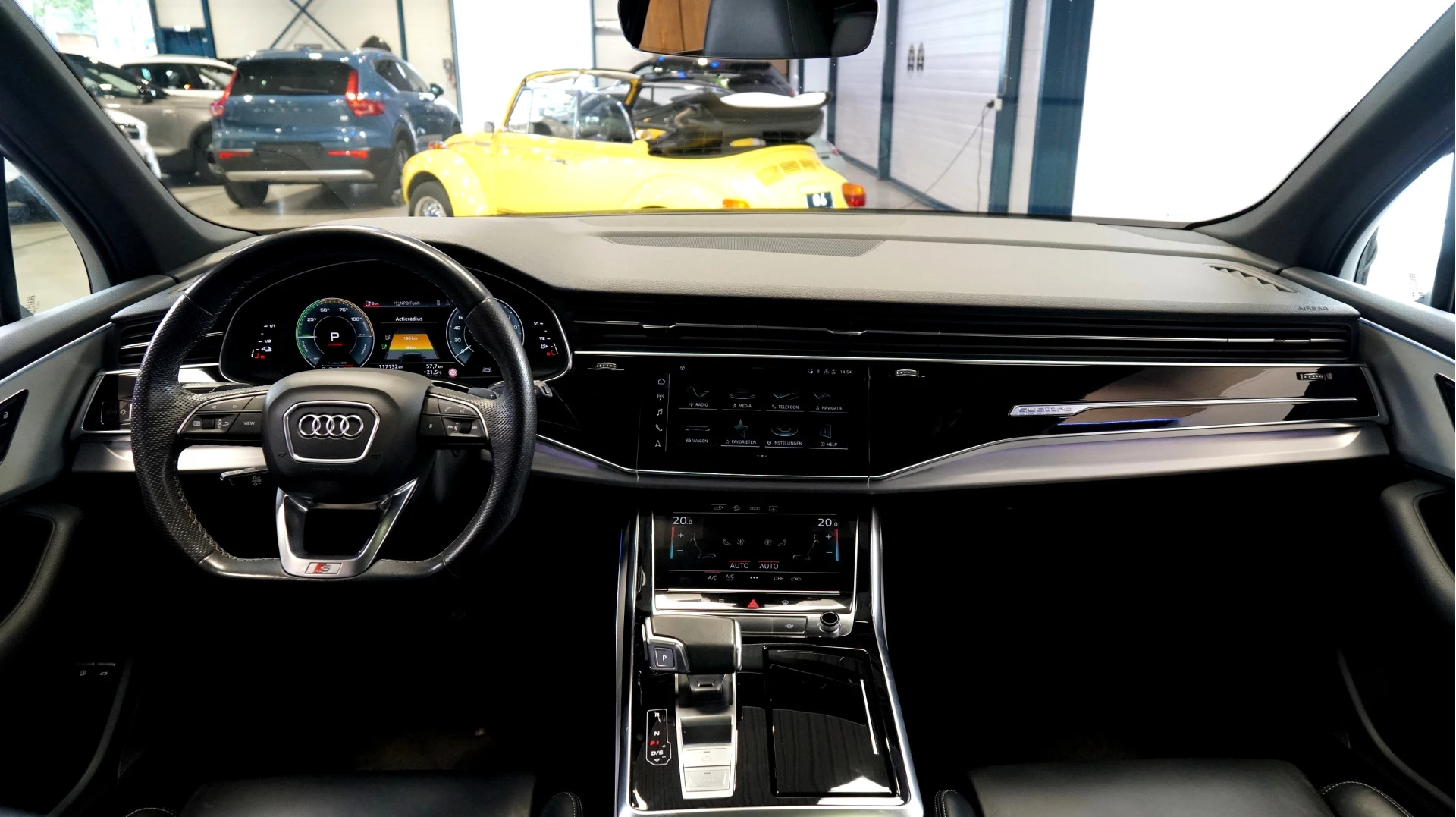 Hoofdafbeelding Audi Q7