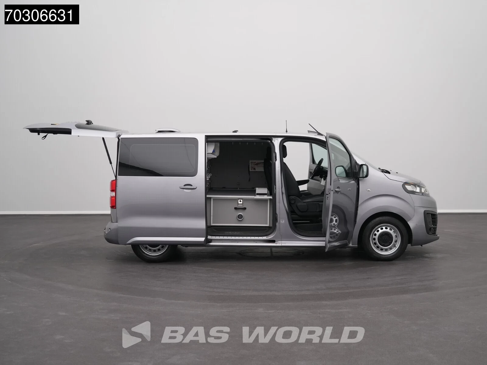 Hoofdafbeelding Citroën Jumpy