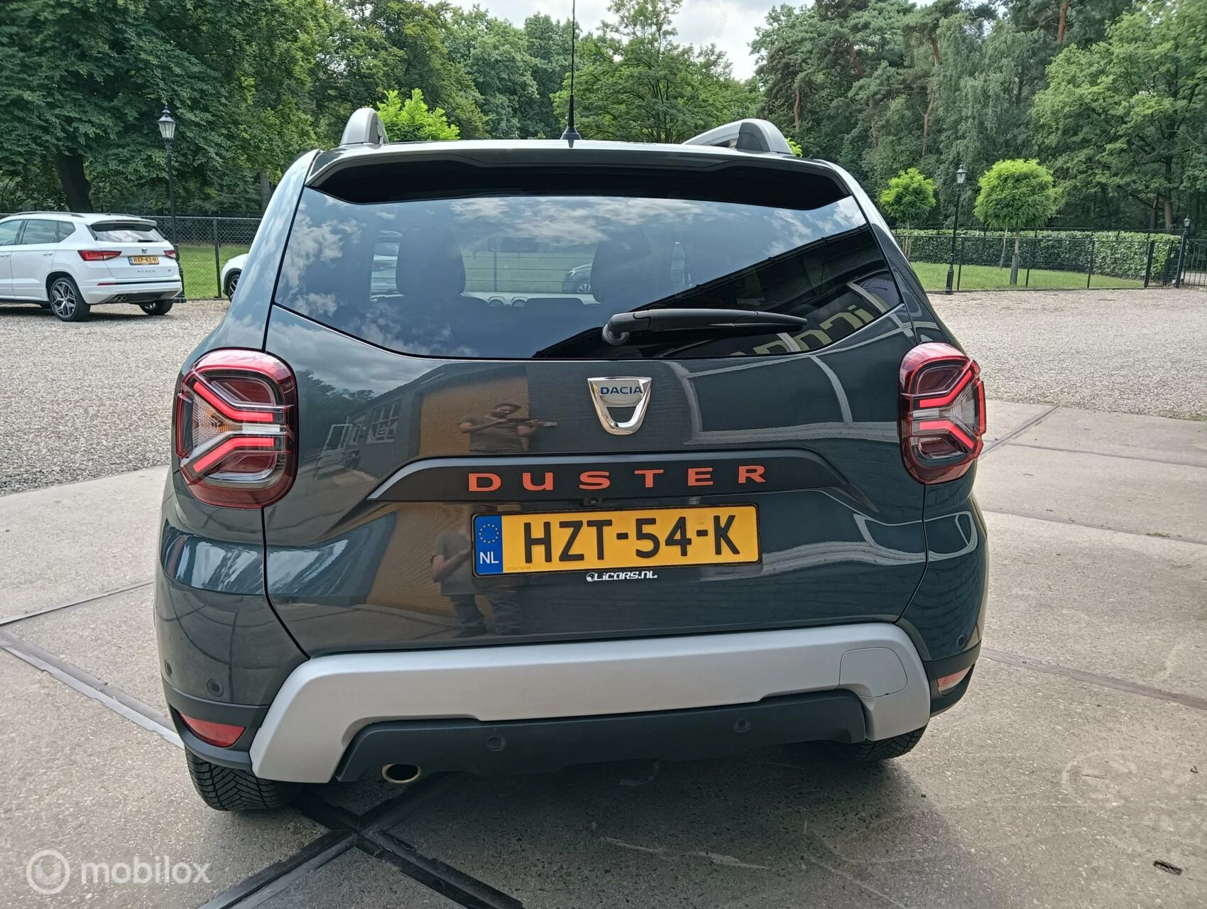 Hoofdafbeelding Dacia Duster