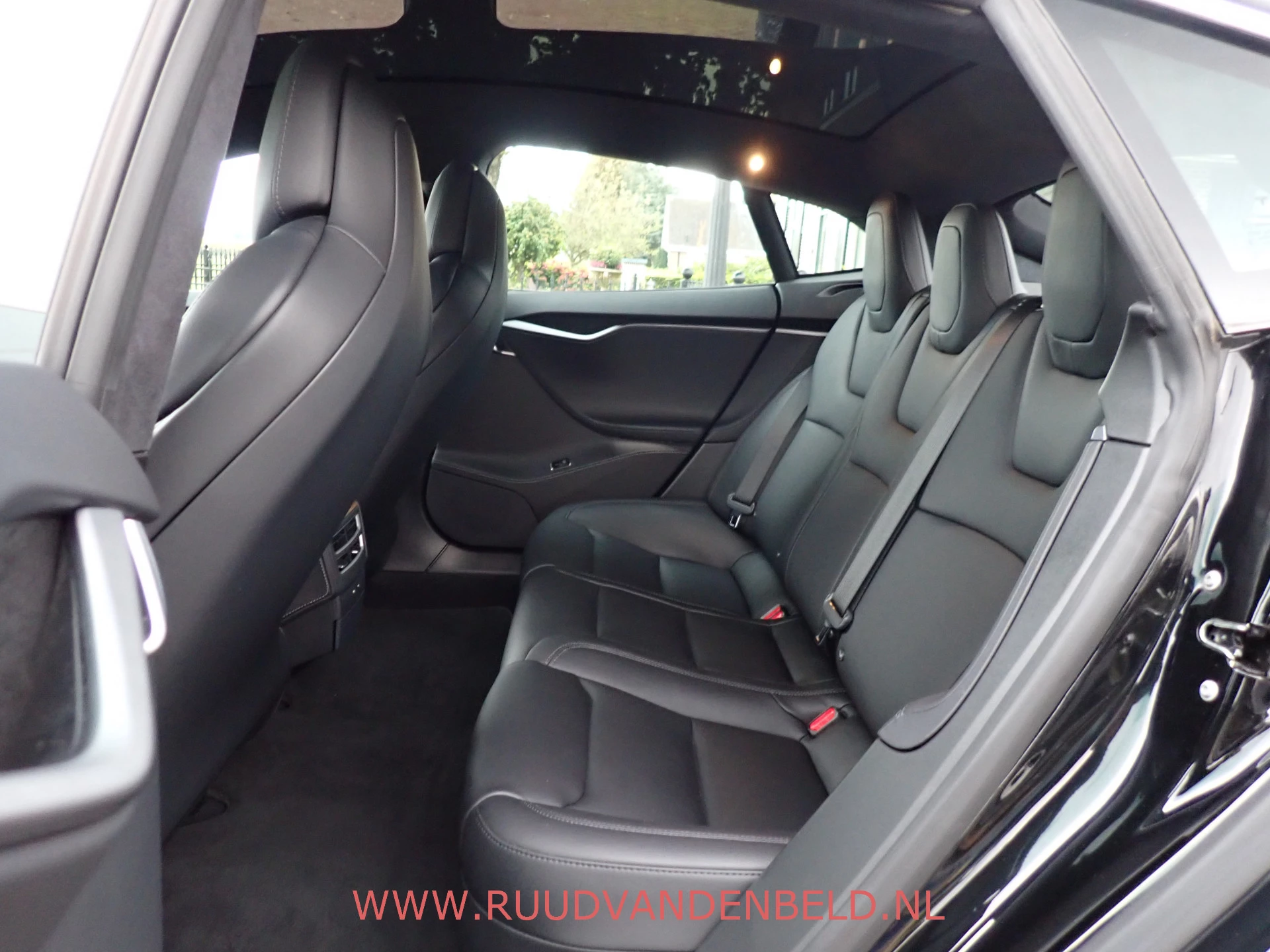 Hoofdafbeelding Tesla Model S