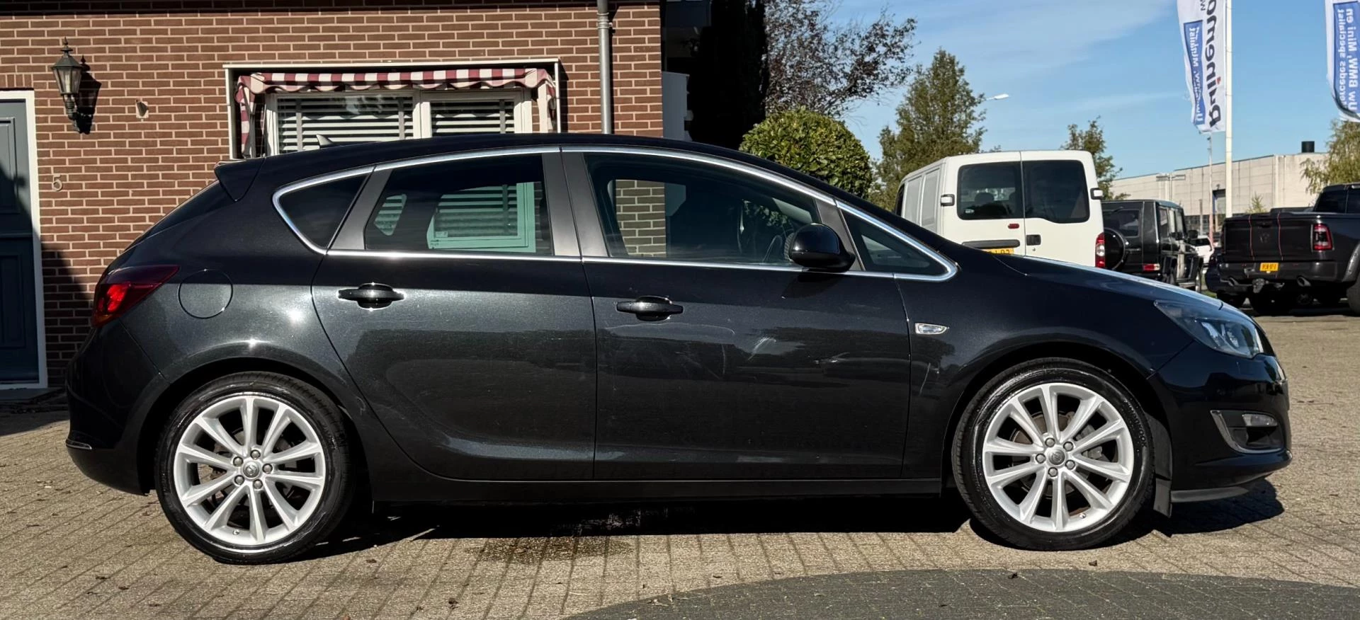 Hoofdafbeelding Opel Astra