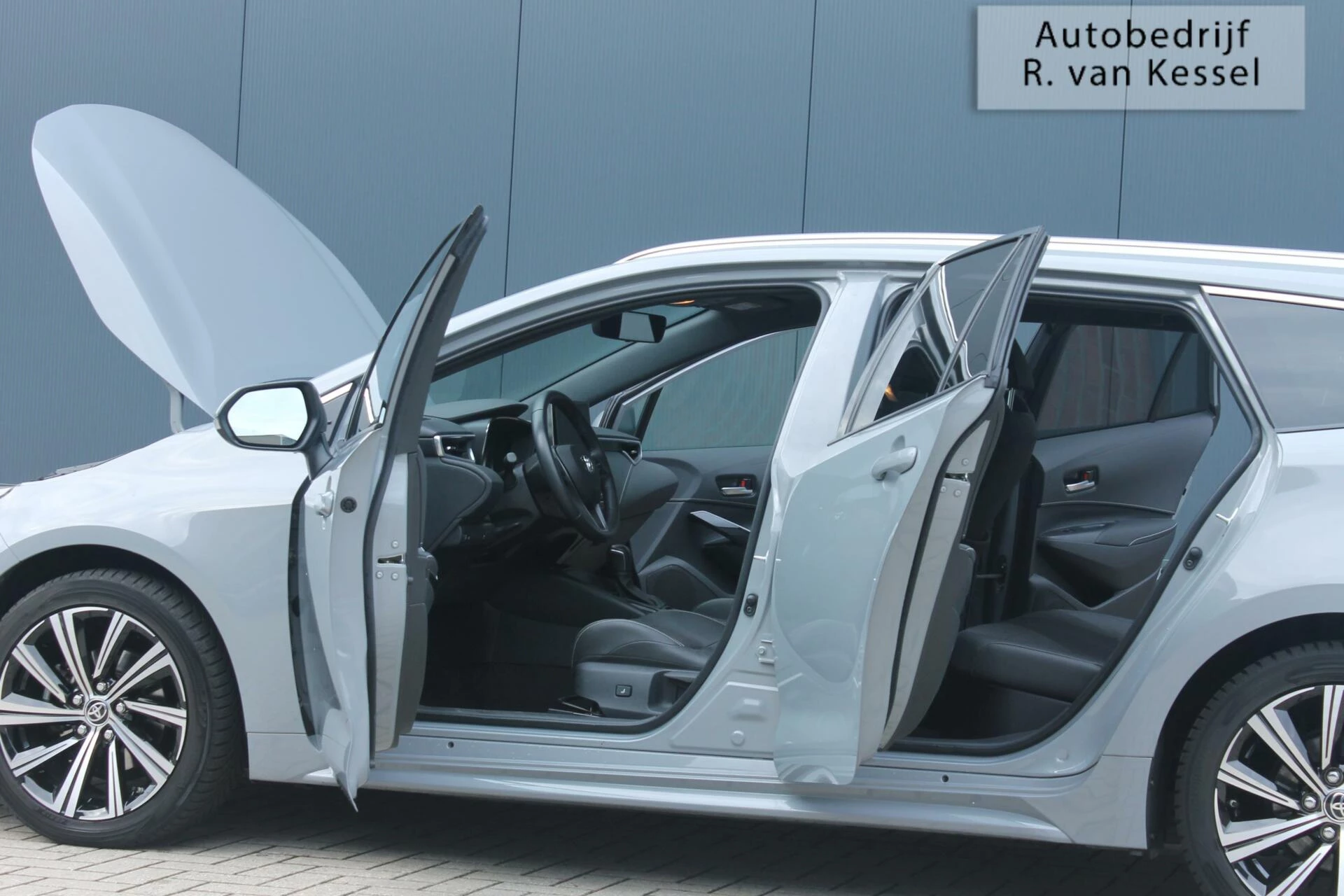 Hoofdafbeelding Toyota Corolla Touring Sports