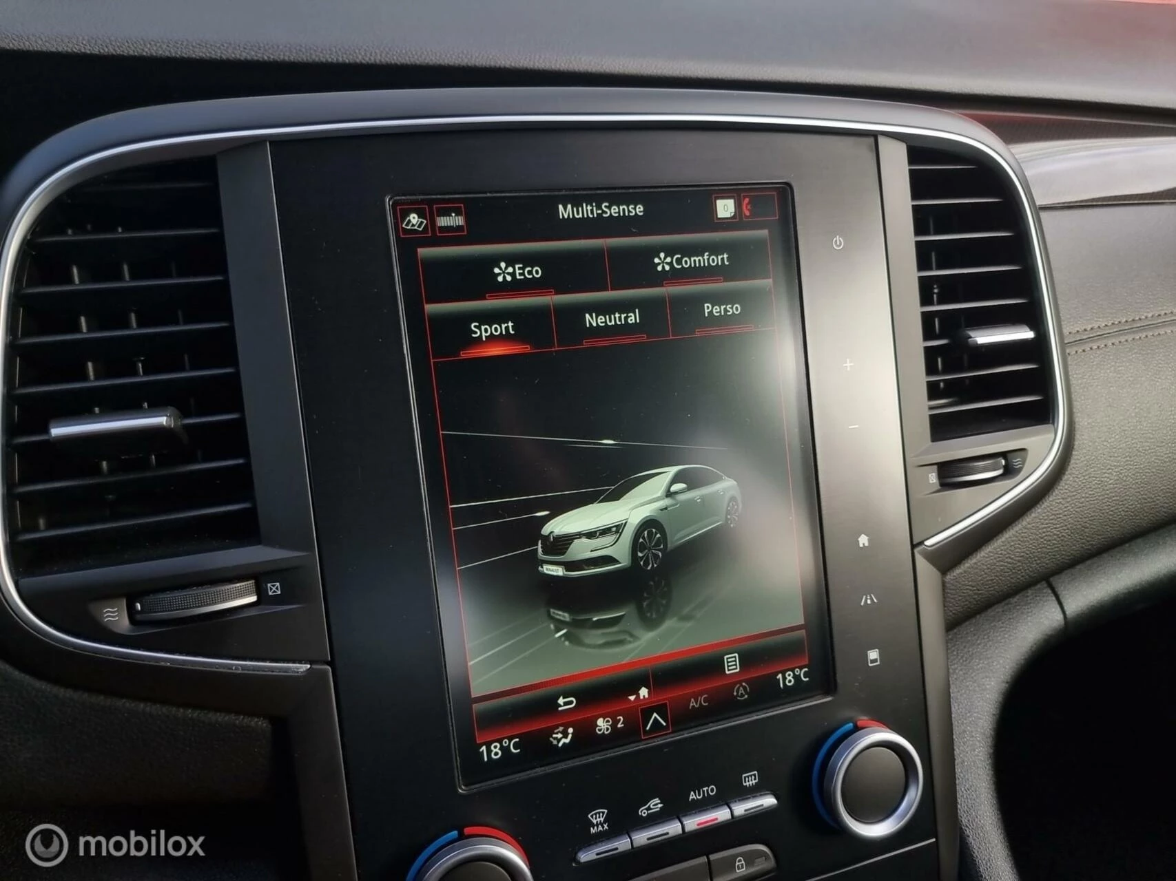 Hoofdafbeelding Renault Talisman
