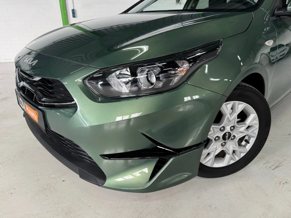 Hoofdafbeelding Kia Ceed