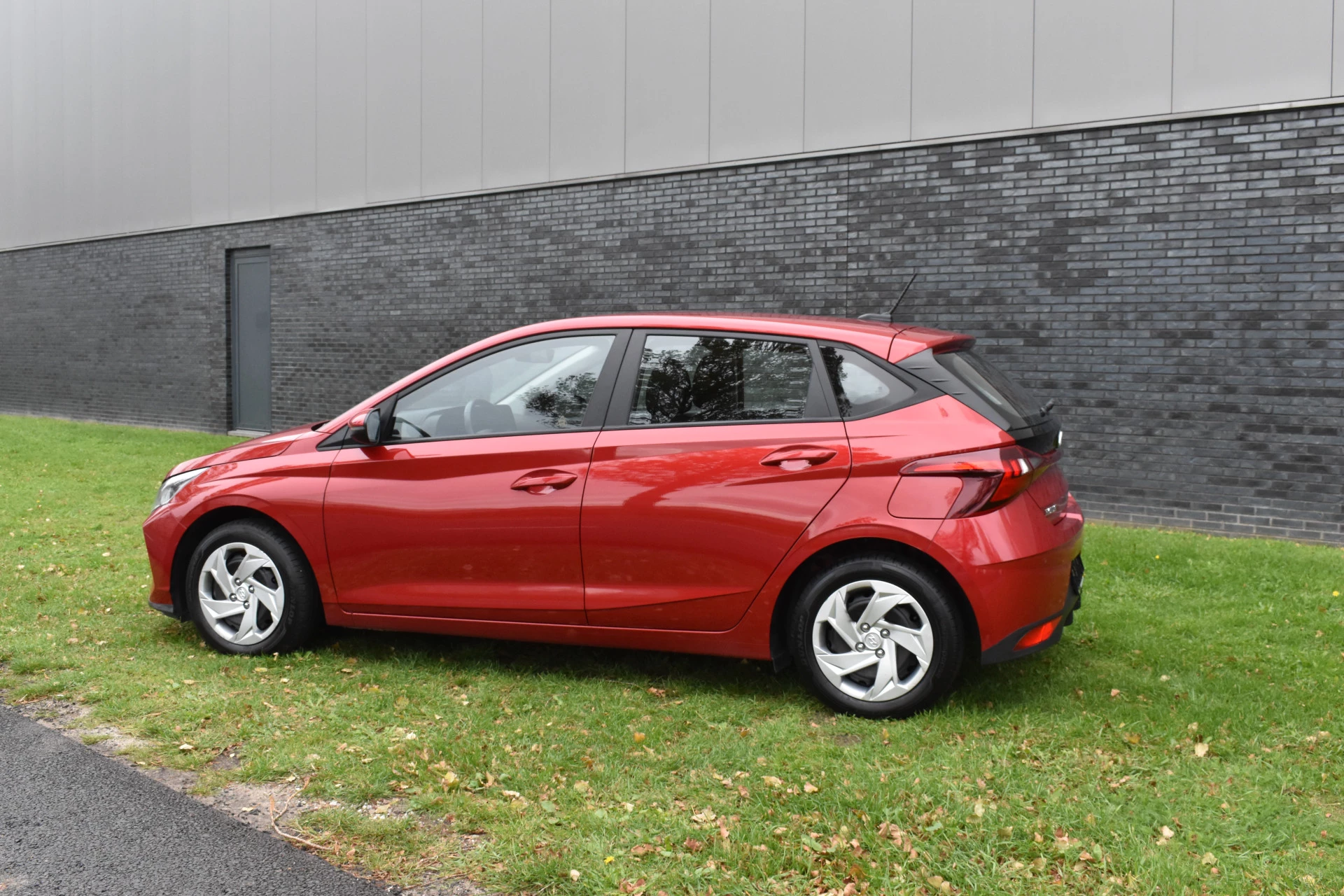 Hoofdafbeelding Hyundai i20