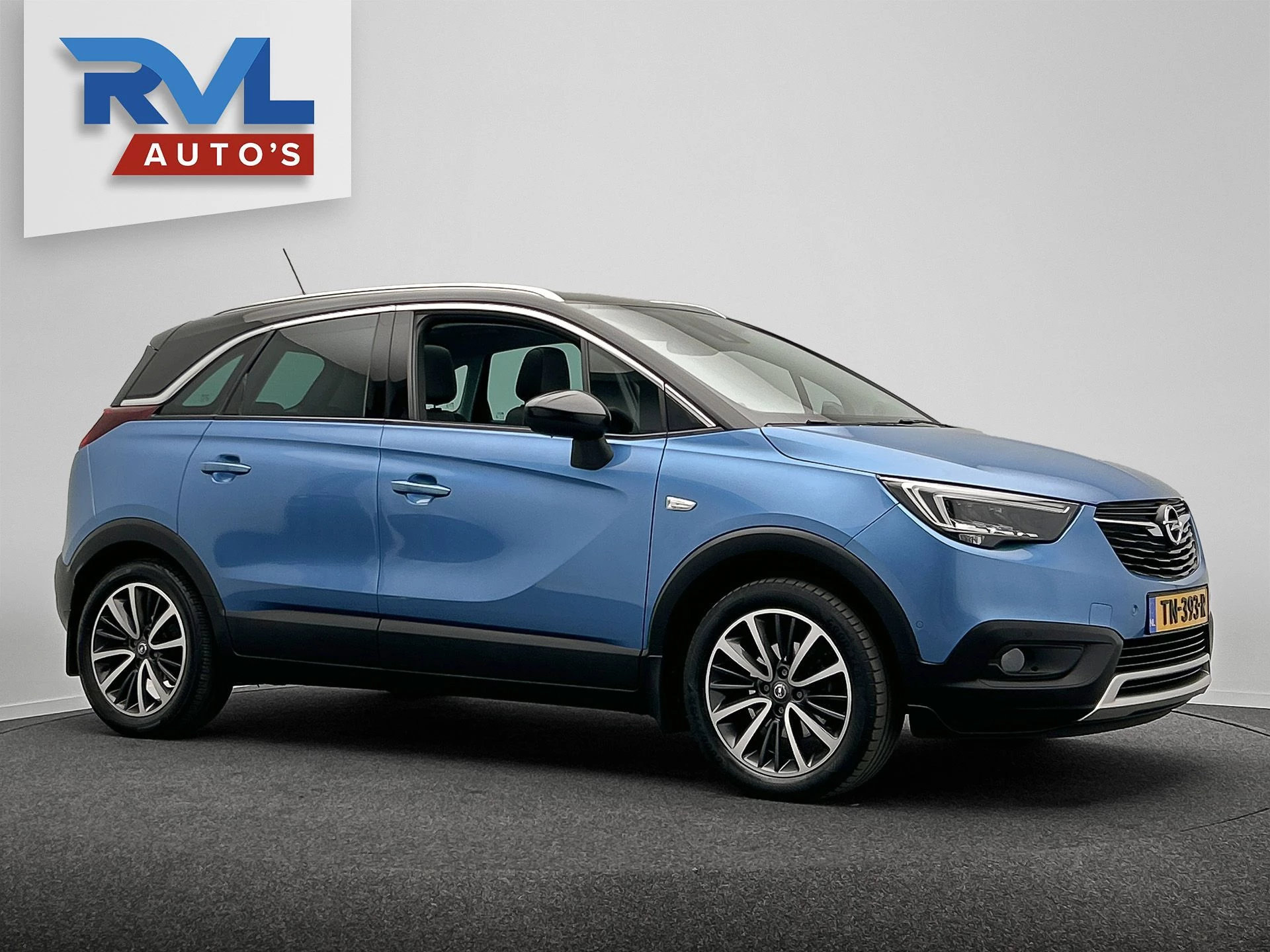 Hoofdafbeelding Opel Crossland X