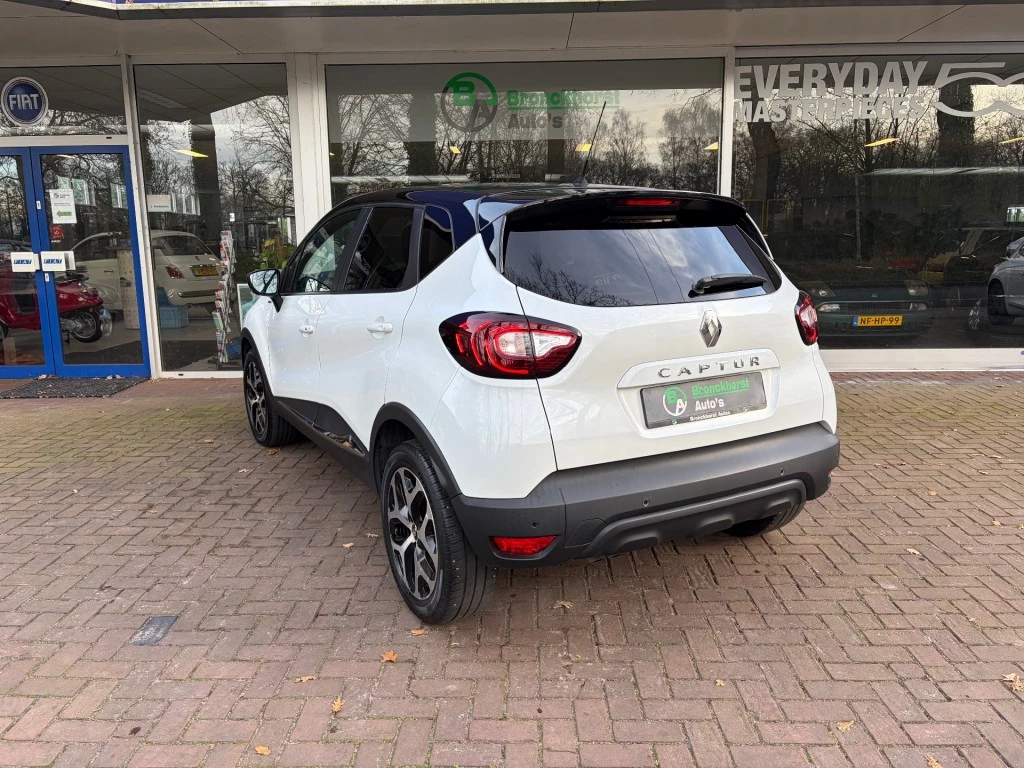 Hoofdafbeelding Renault Captur