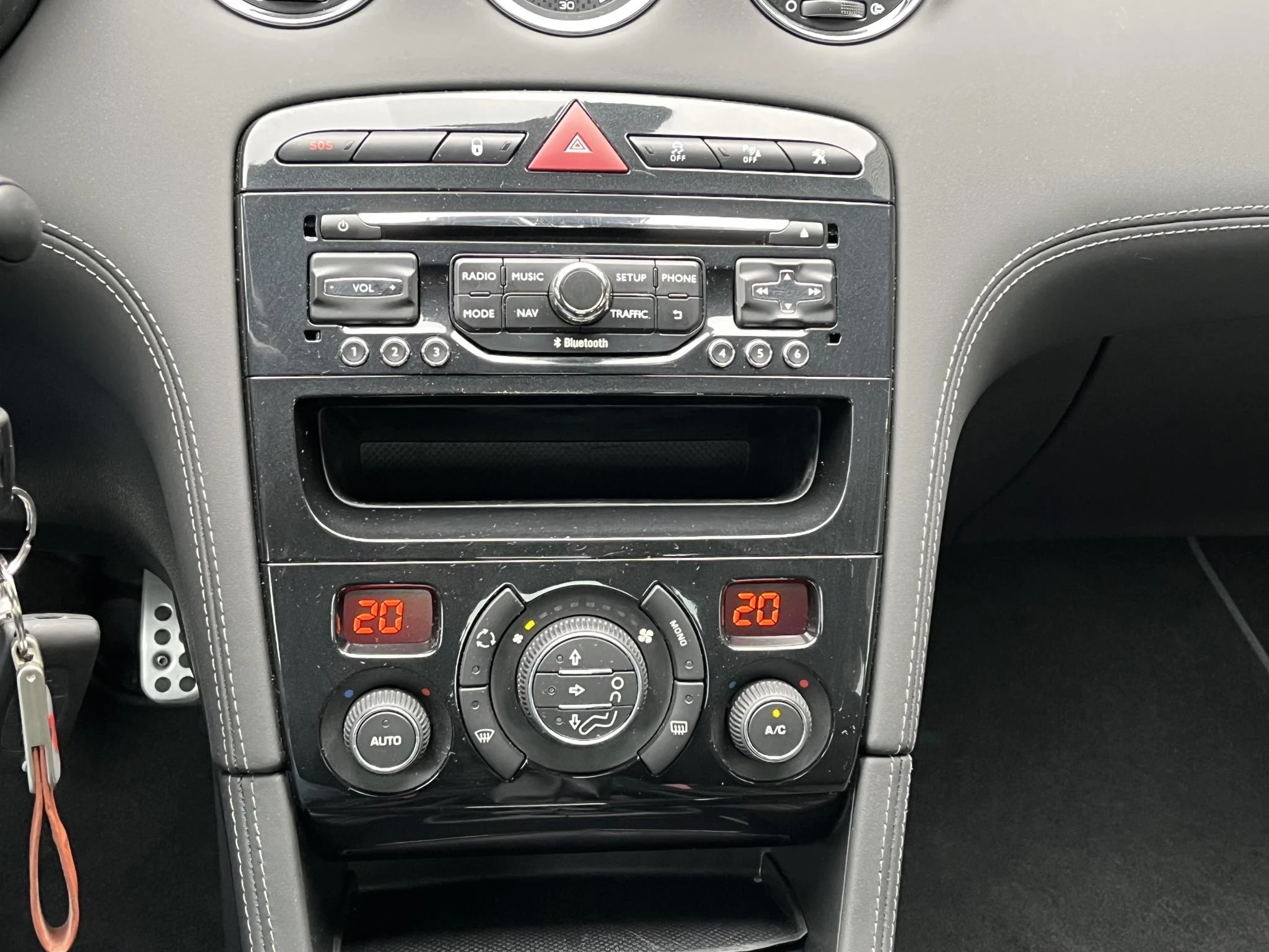 Hoofdafbeelding Peugeot RCZ