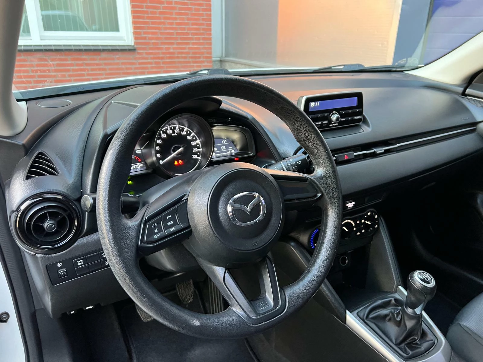 Hoofdafbeelding Mazda CX-3
