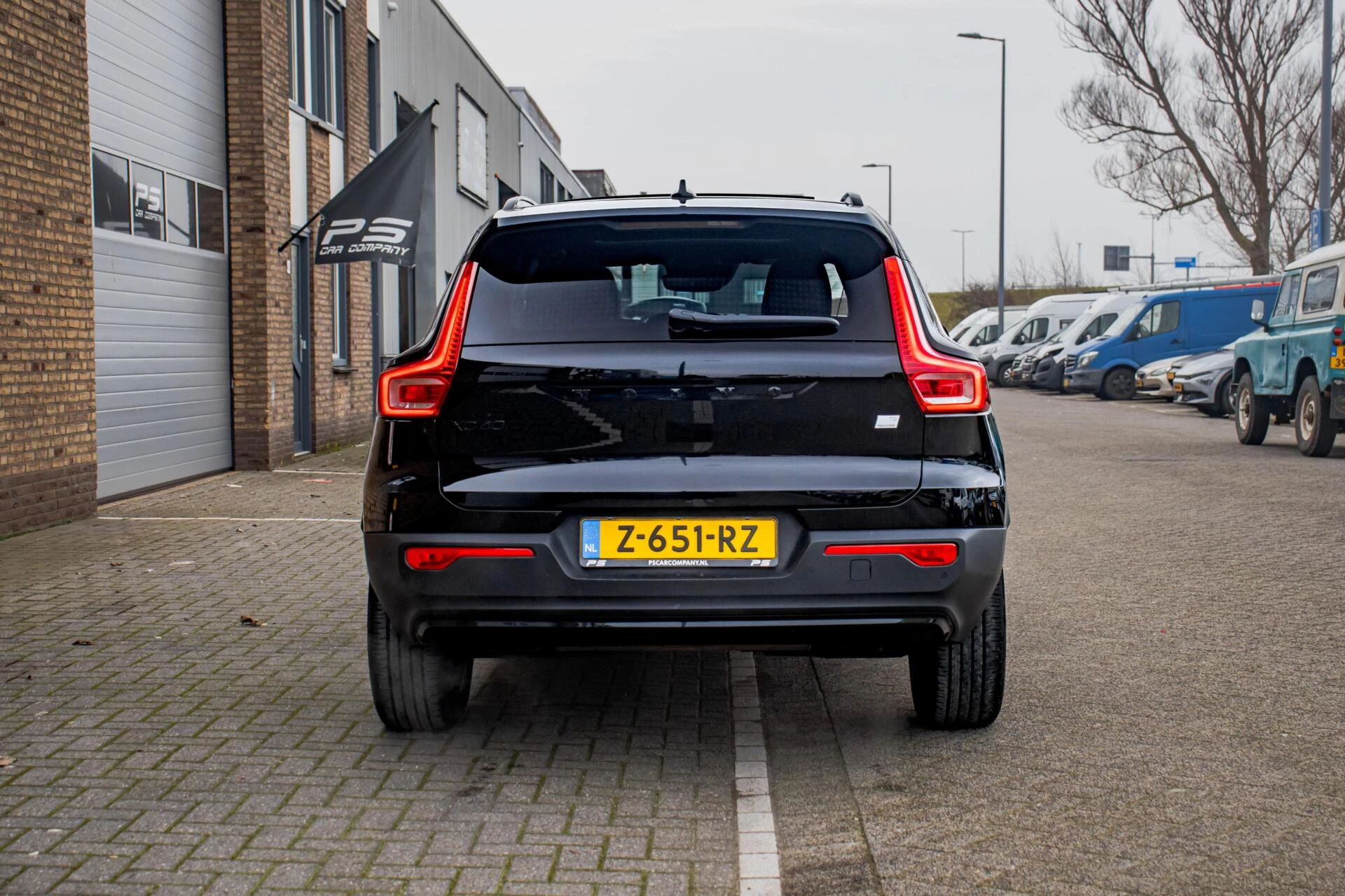 Hoofdafbeelding Volvo XC40