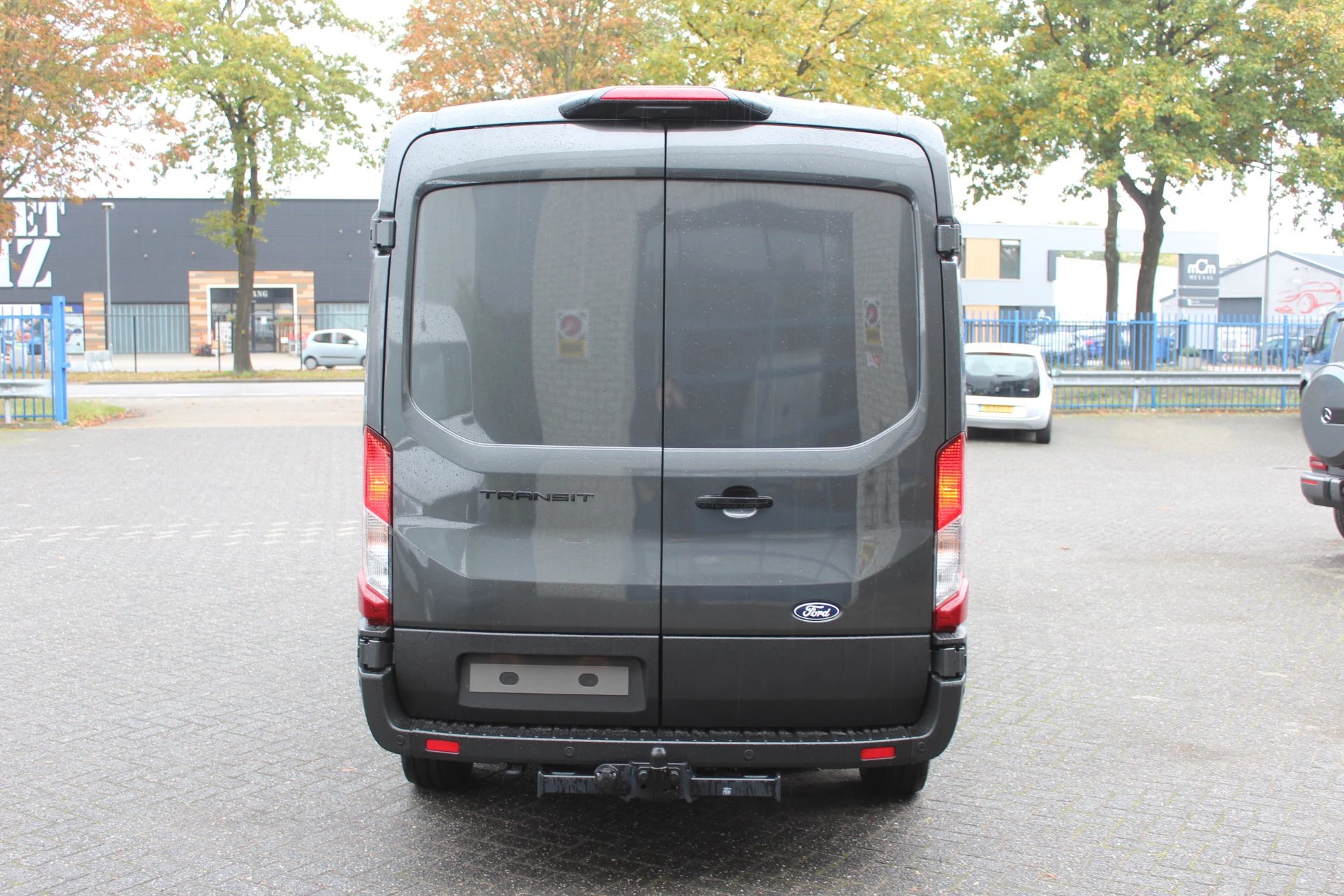 Hoofdafbeelding Ford Transit