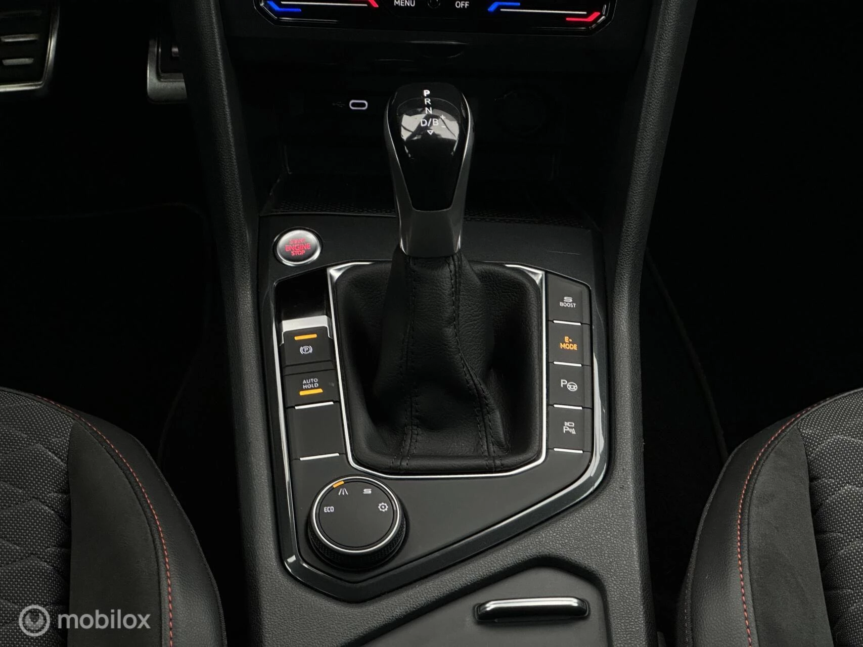 Hoofdafbeelding SEAT Tarraco