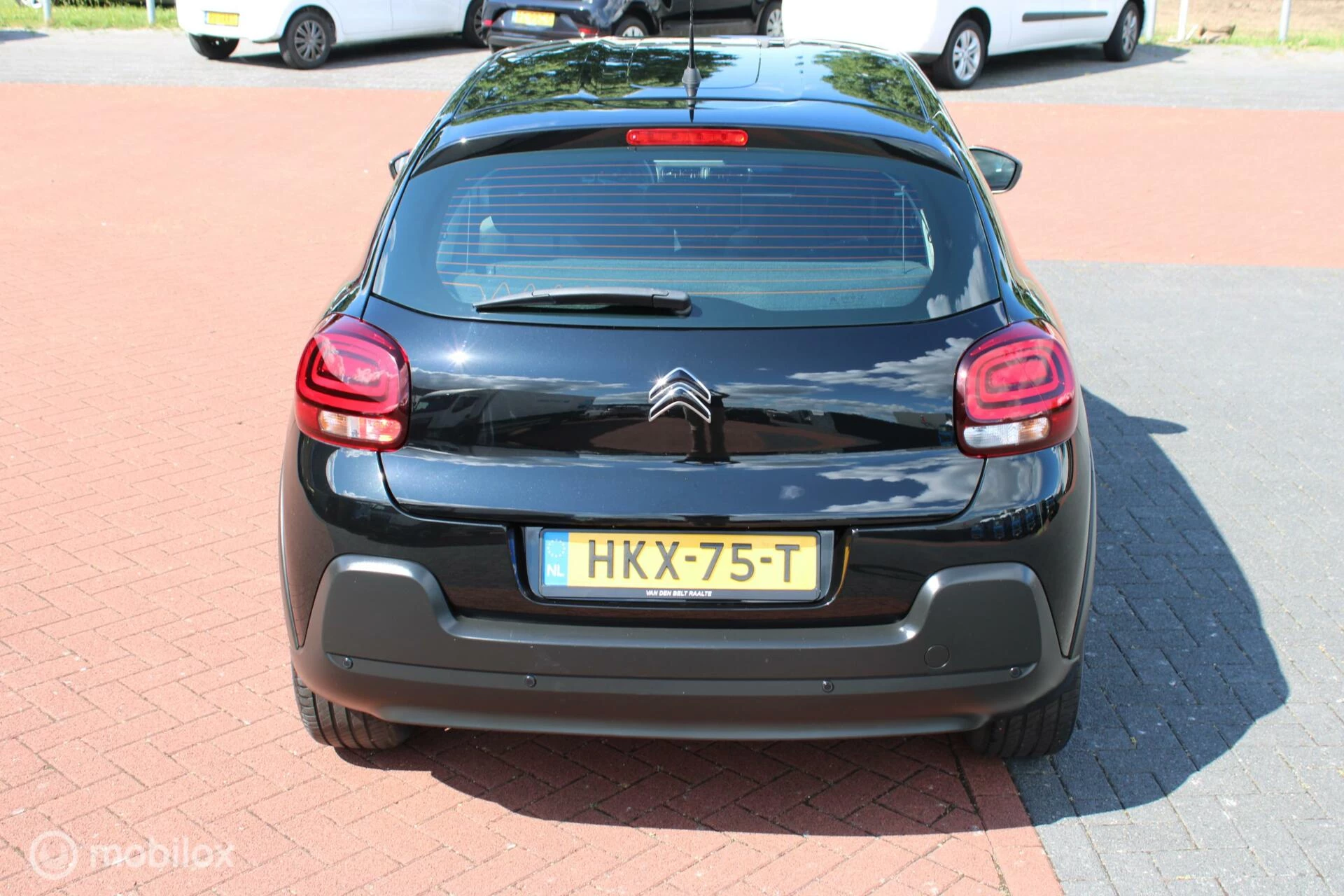 Hoofdafbeelding Citroën C3