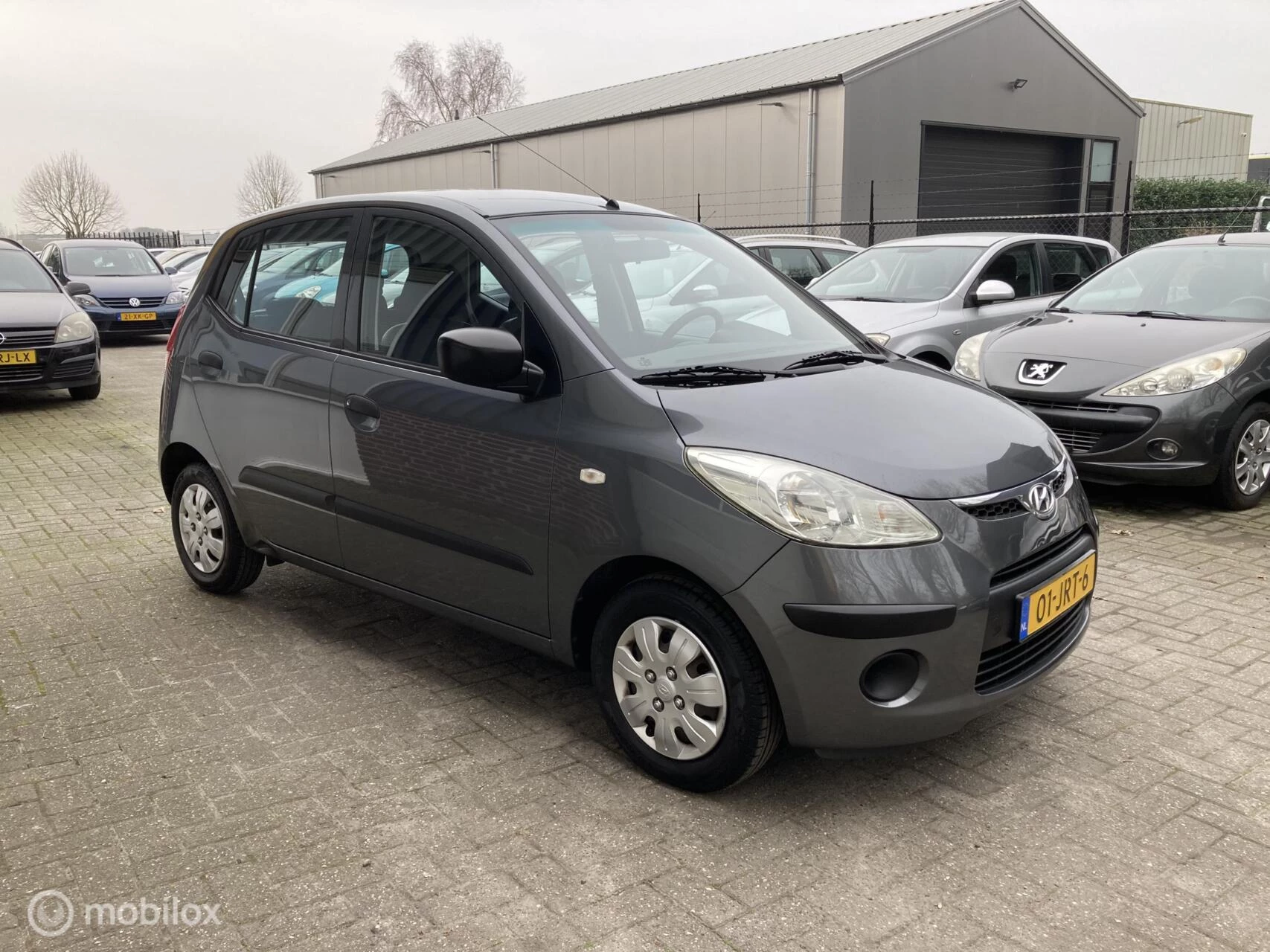 Hoofdafbeelding Hyundai i10