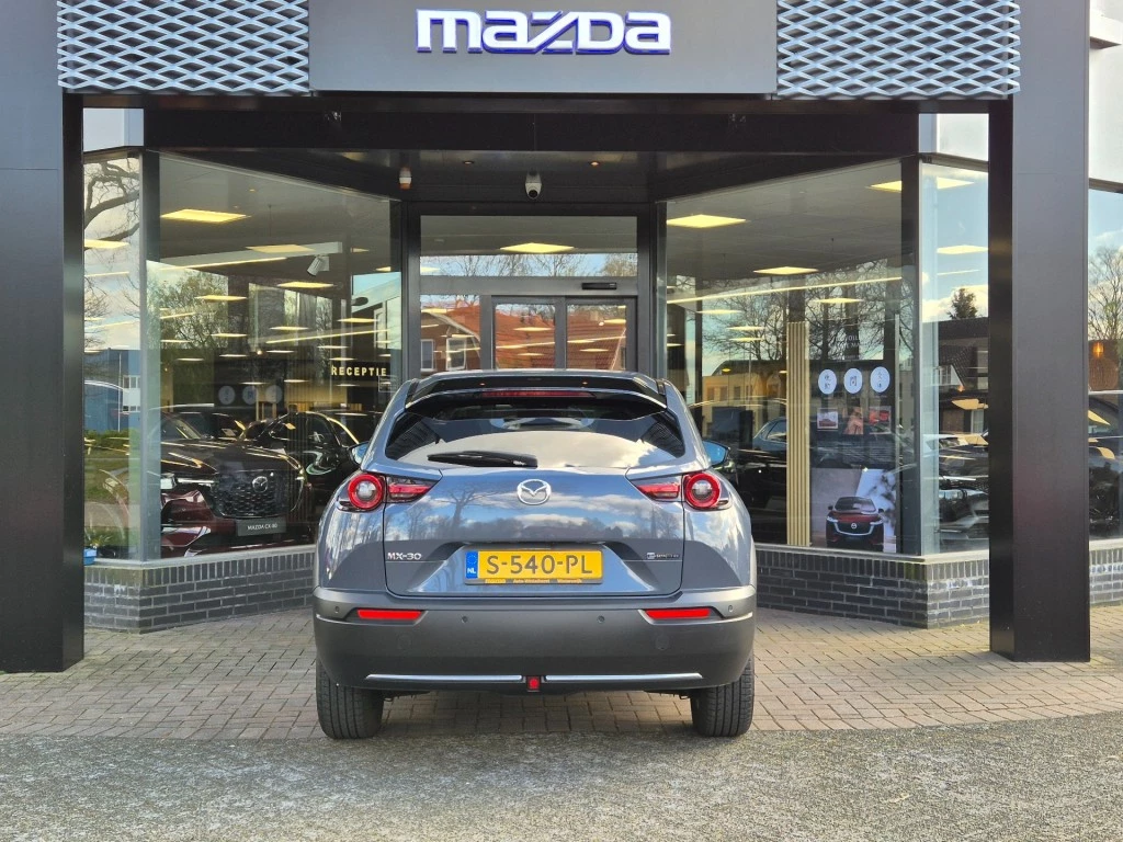 Hoofdafbeelding Mazda MX-30