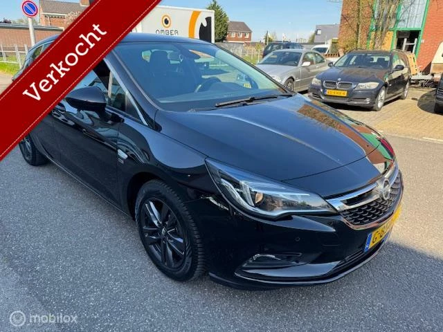 Hoofdafbeelding Opel Astra