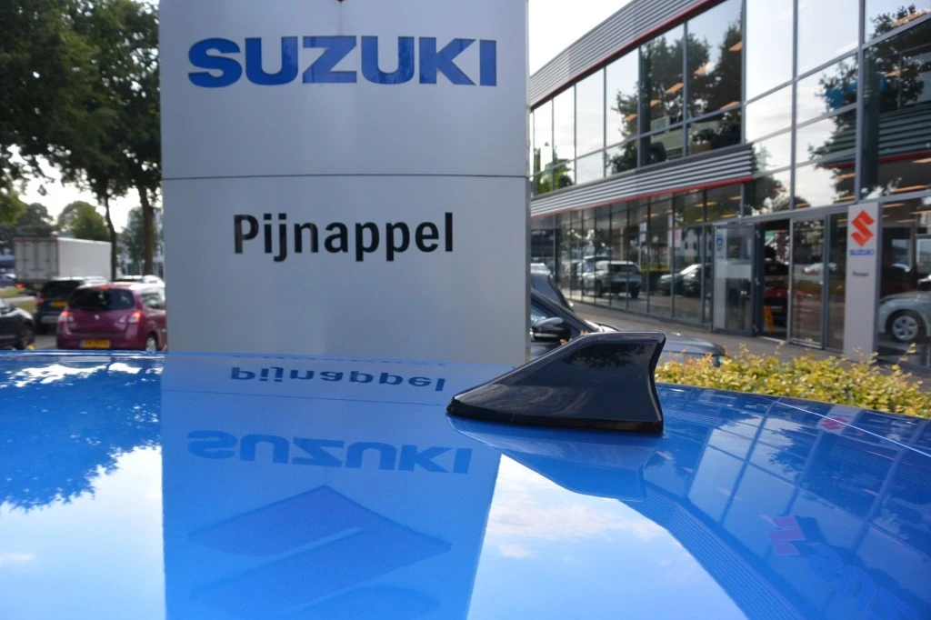 Hoofdafbeelding Suzuki Swift